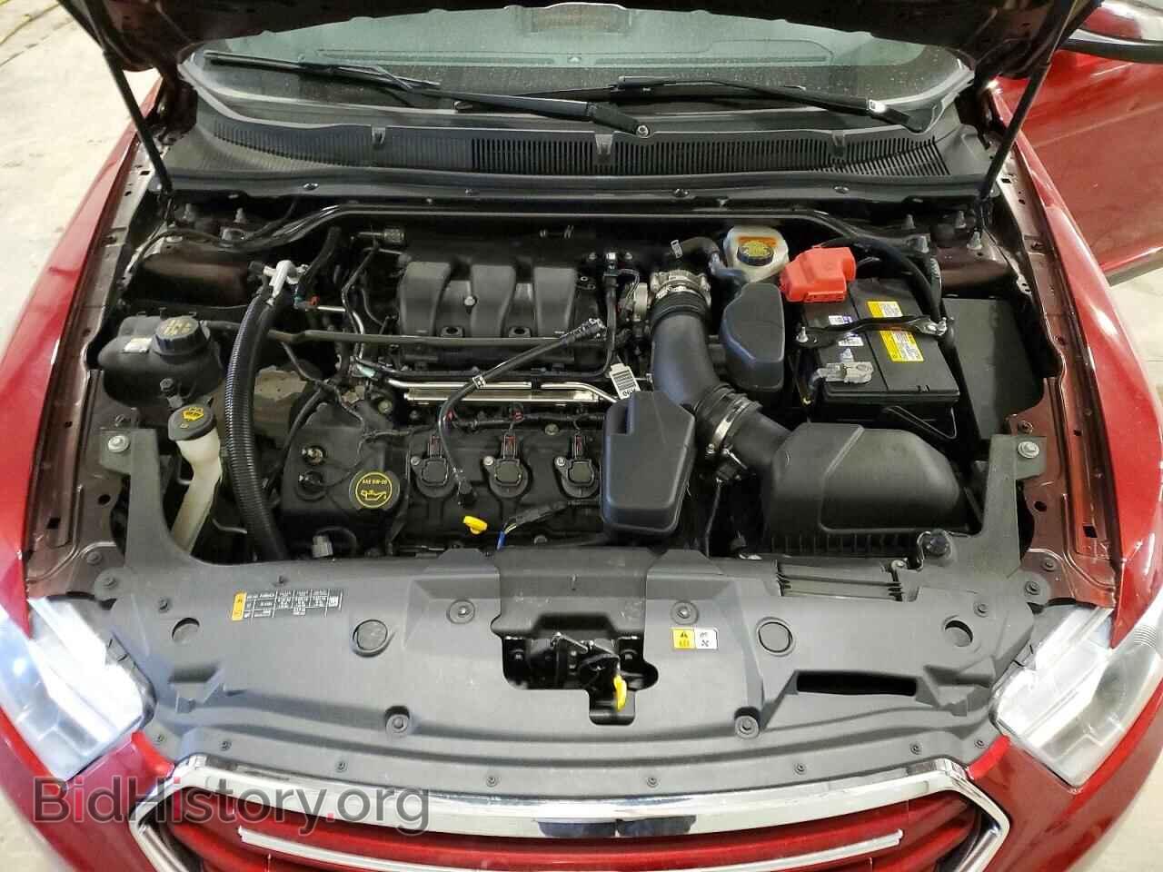 2014 FORD TAURUS - VIN: 1FAHP2F80EG167860 - Фото 11