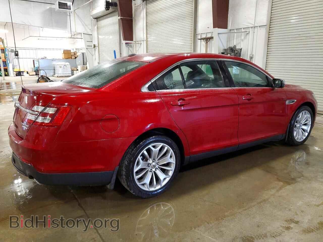 2014 FORD TAURUS - VIN: 1FAHP2F80EG167860 - Фото 3
