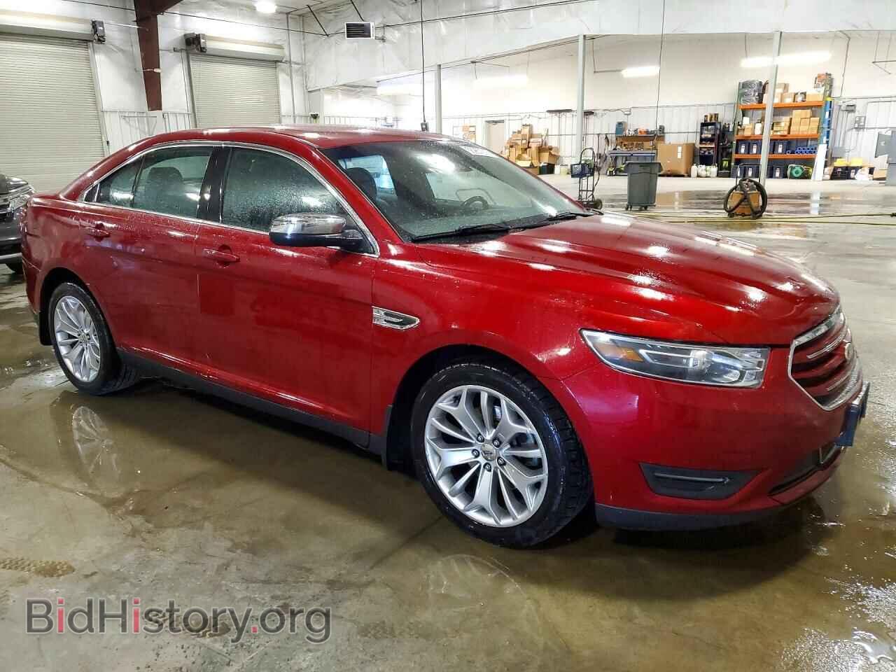 2014 FORD TAURUS - VIN: 1FAHP2F80EG167860 - Фото 4