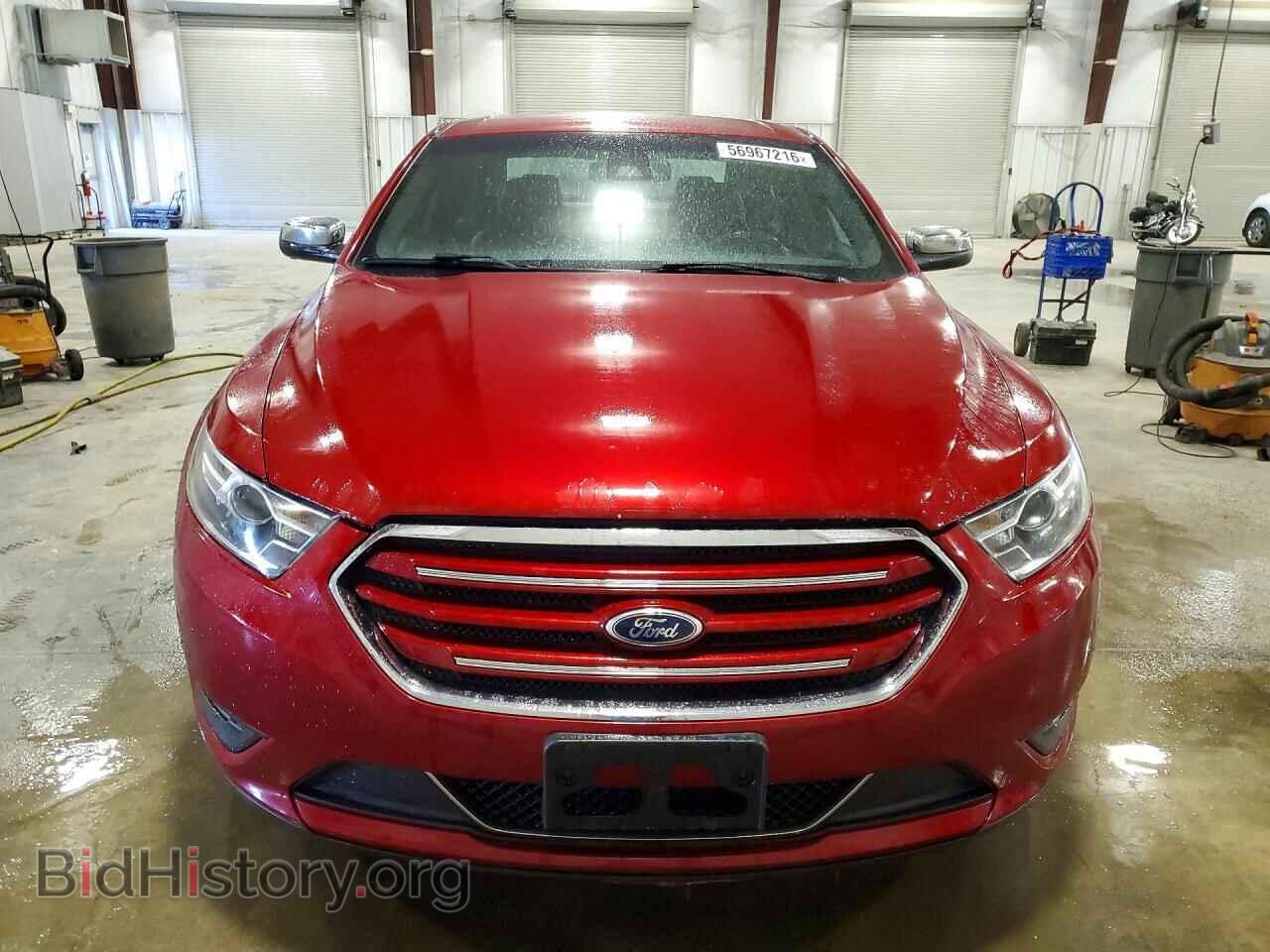 2014 FORD TAURUS - VIN: 1FAHP2F80EG167860 - Фото 5