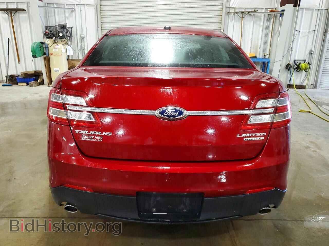 2014 FORD TAURUS - VIN: 1FAHP2F80EG167860 - Фото 6
