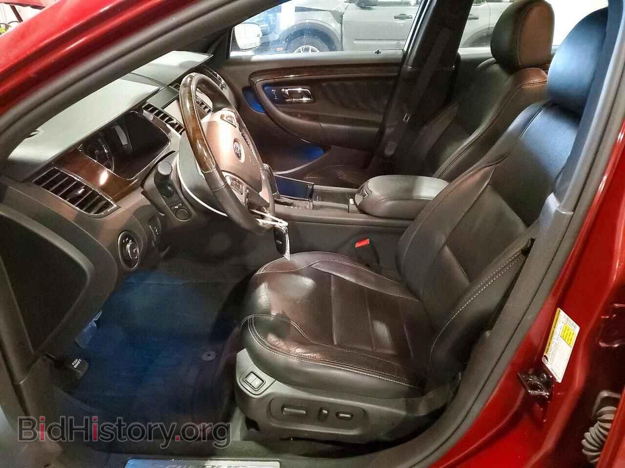 2014 FORD TAURUS - VIN: 1FAHP2F80EG167860 - Фото 7