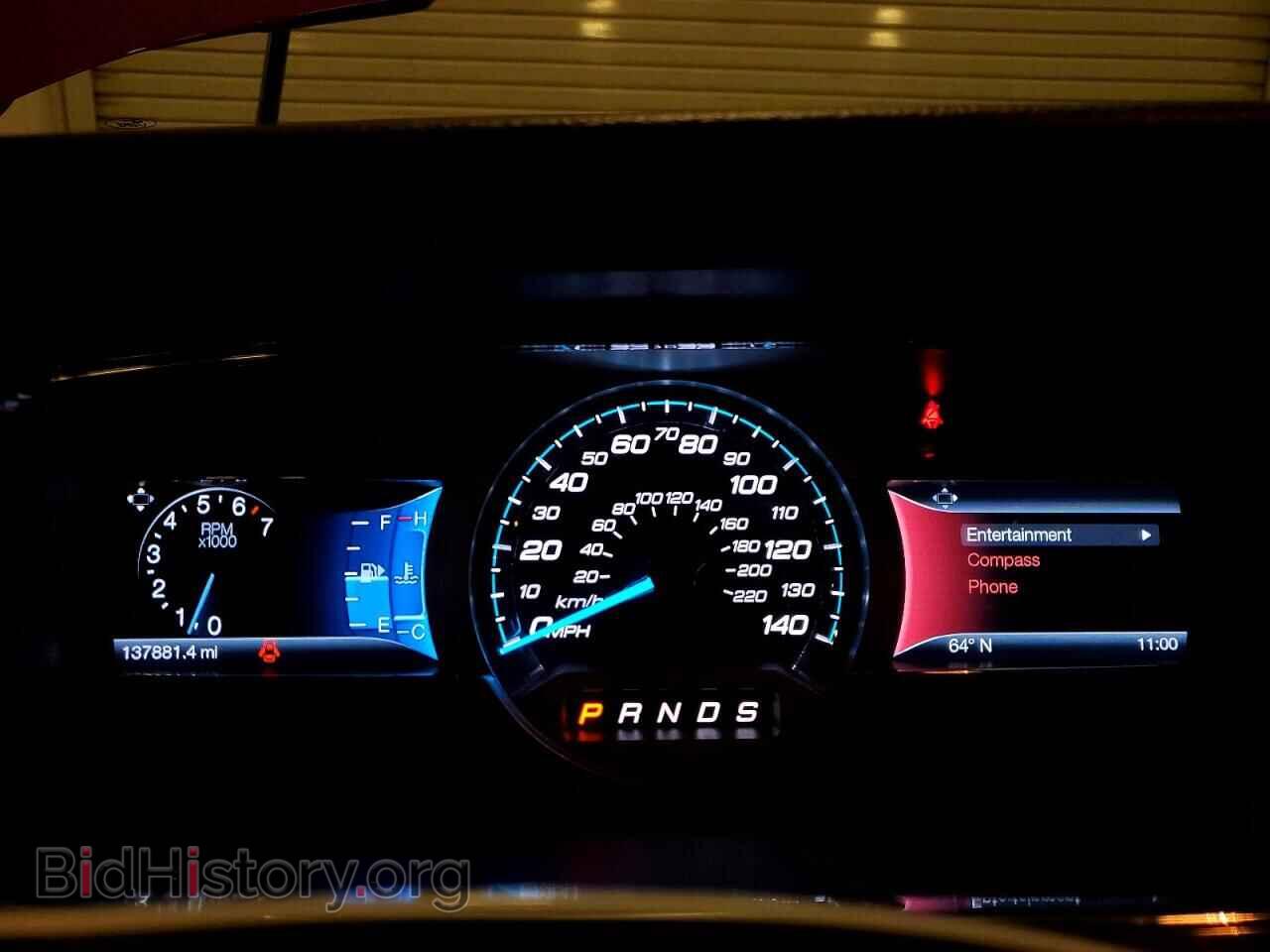 2014 FORD TAURUS - VIN: 1FAHP2F80EG167860 - Фото 9