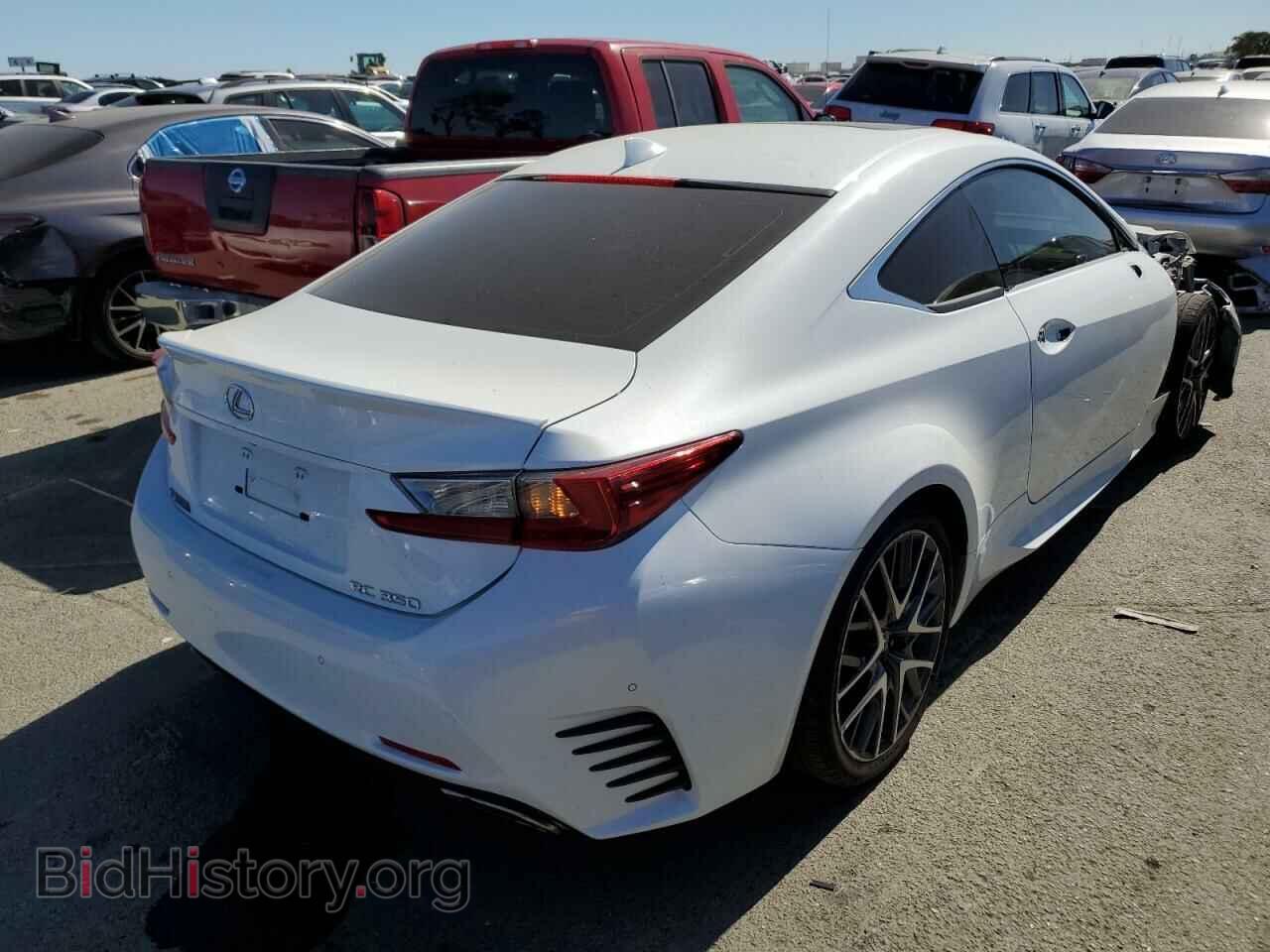 2016 LEXUS RX350 - VIN: JTHHE5BC8G5012059 - Фото 3