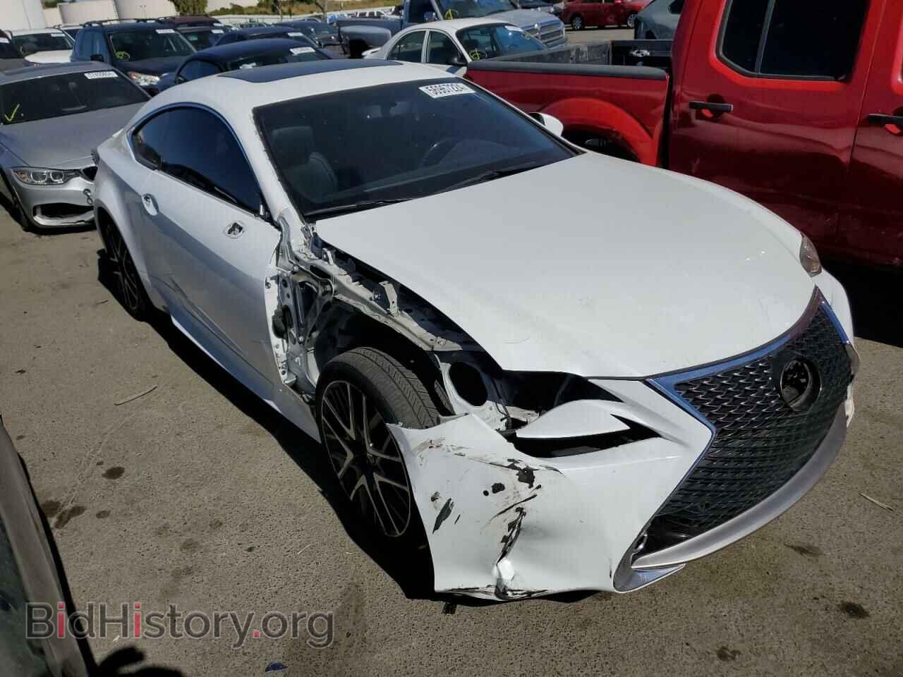 2016 LEXUS RX350 - VIN: JTHHE5BC8G5012059 - Фото 4