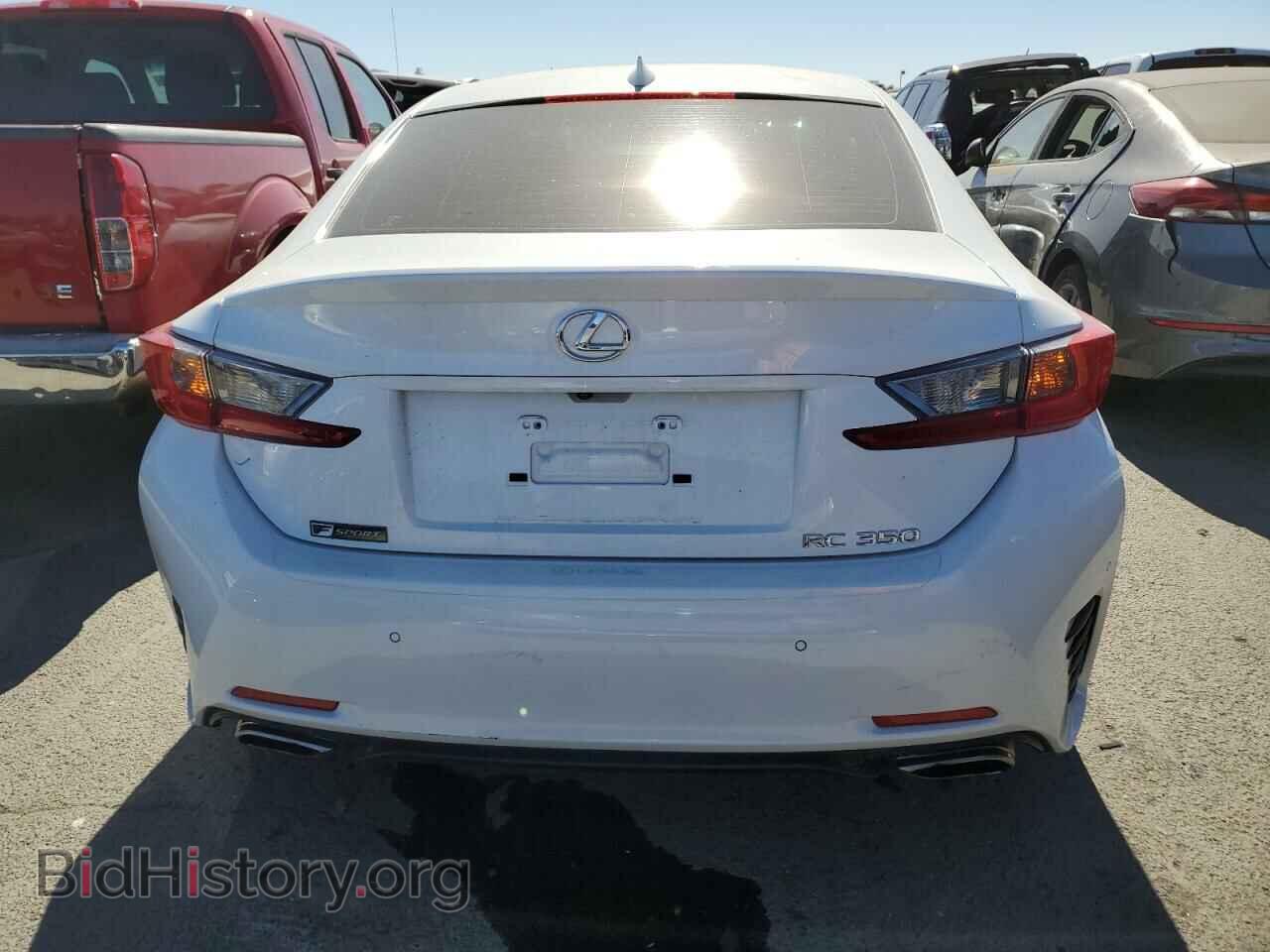2016 LEXUS RX350 - VIN: JTHHE5BC8G5012059 - Фото 6