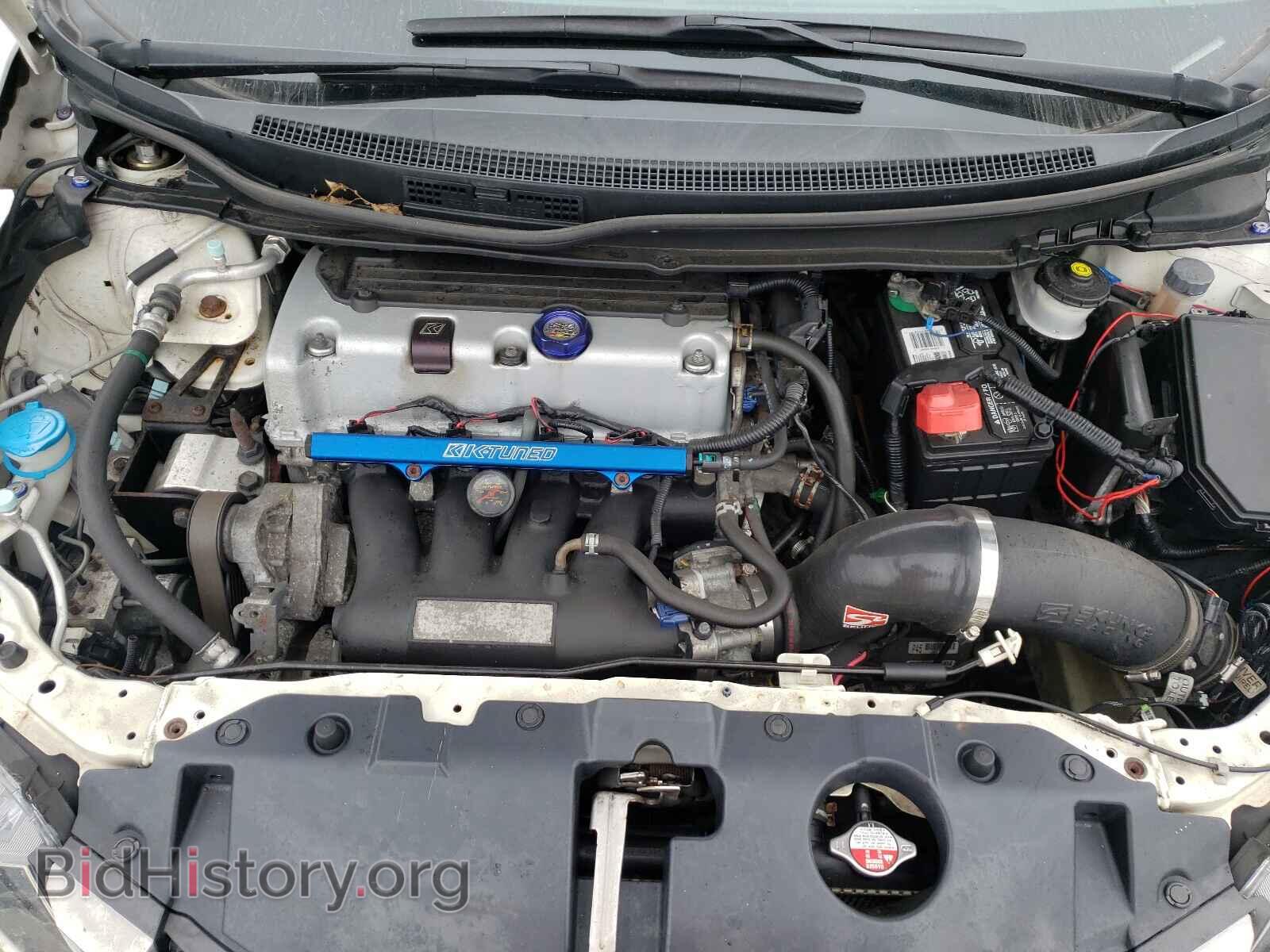 2015 HONDA CIVIC - VIN: 2HGFB6E52FH700779 - Фото 7