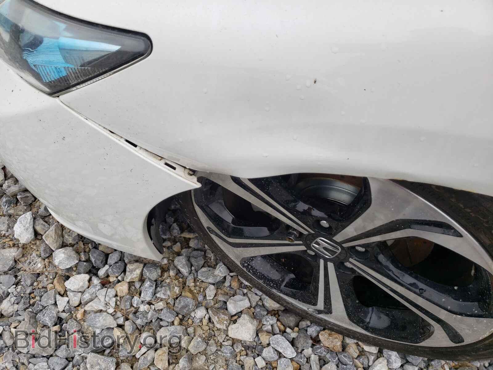 2015 HONDA CIVIC - VIN: 2HGFB6E52FH700779 - Фото 9