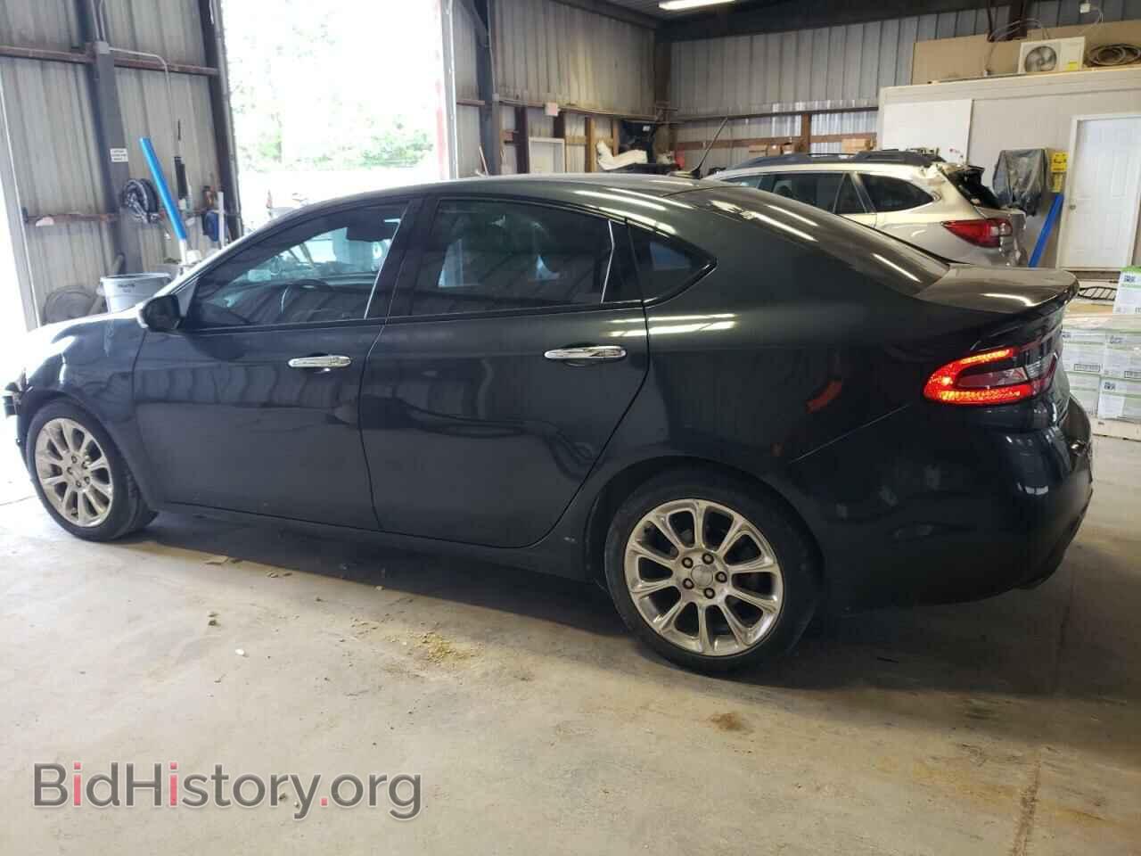 2013 DODGE DART - VIN: 1C3CDFCH8DD703726 - Фото 2