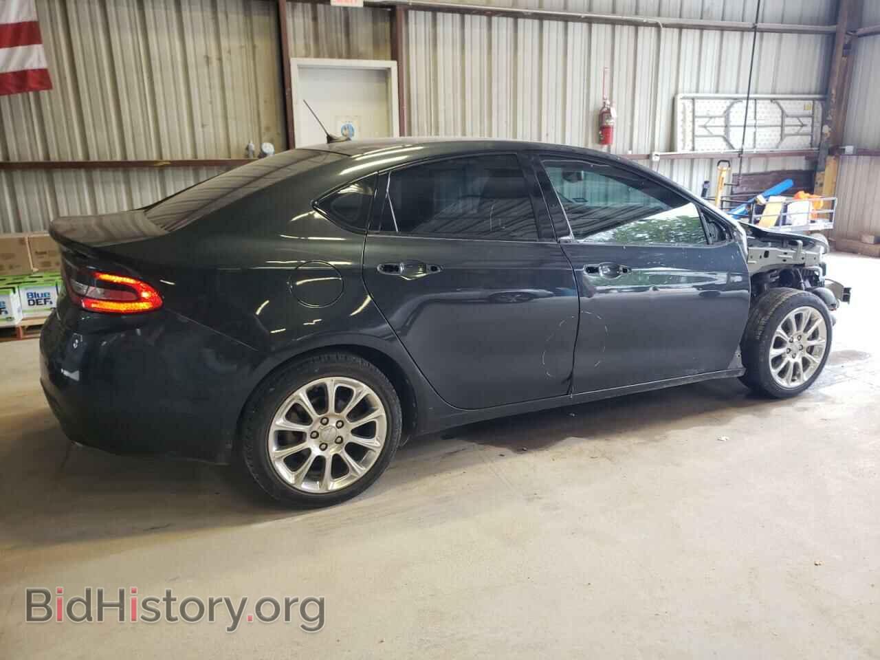 2013 DODGE DART - VIN: 1C3CDFCH8DD703726 - Фото 3