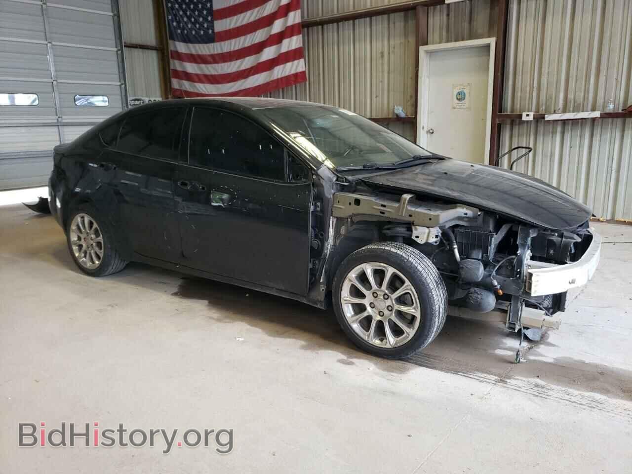 2013 DODGE DART - VIN: 1C3CDFCH8DD703726 - Фото 4