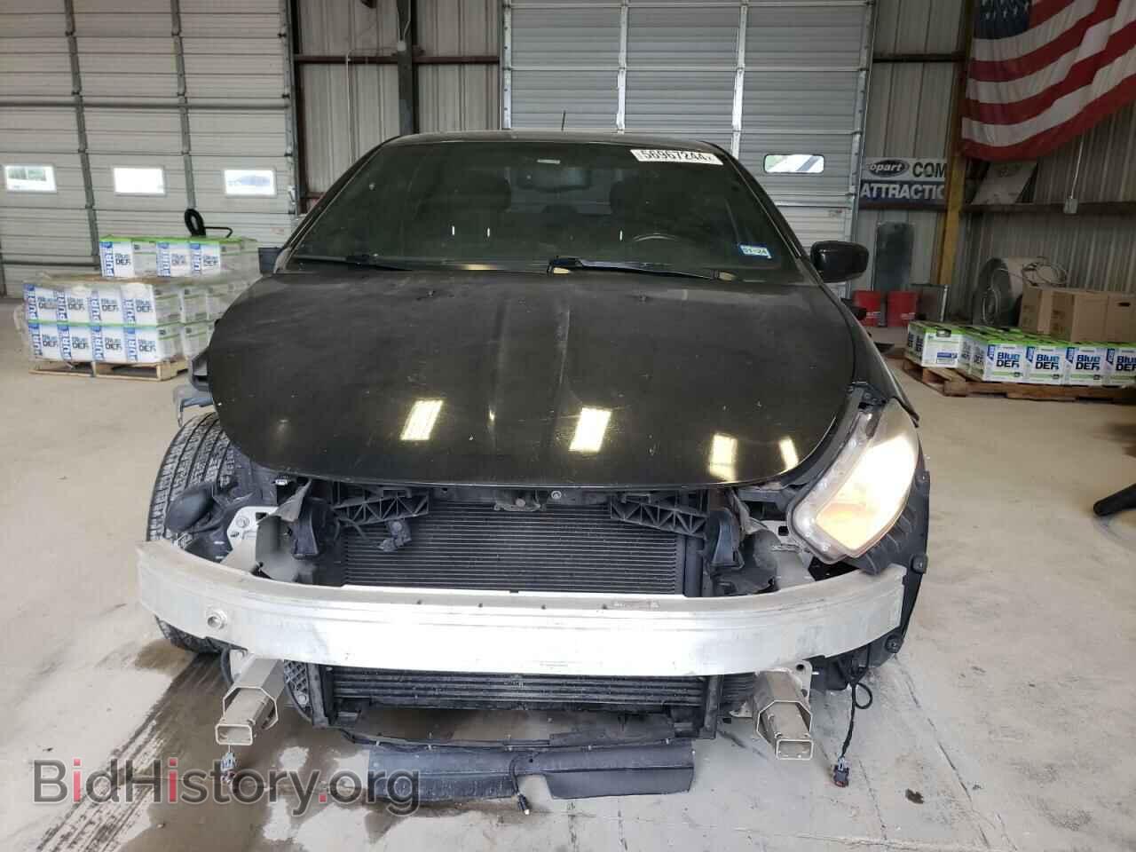 2013 DODGE DART - VIN: 1C3CDFCH8DD703726 - Фото 5