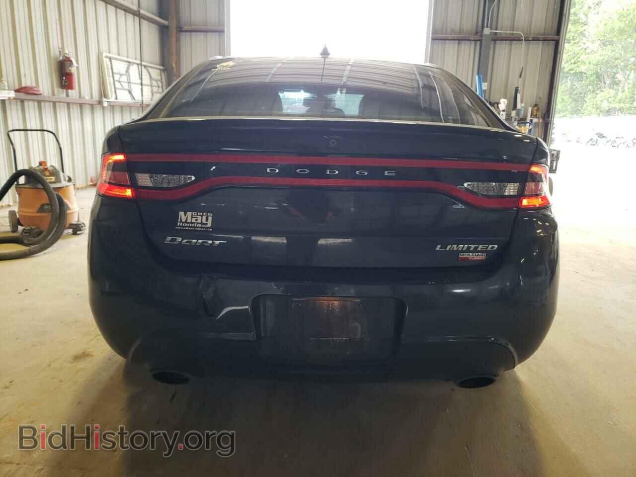 2013 DODGE DART - VIN: 1C3CDFCH8DD703726 - Фото 6