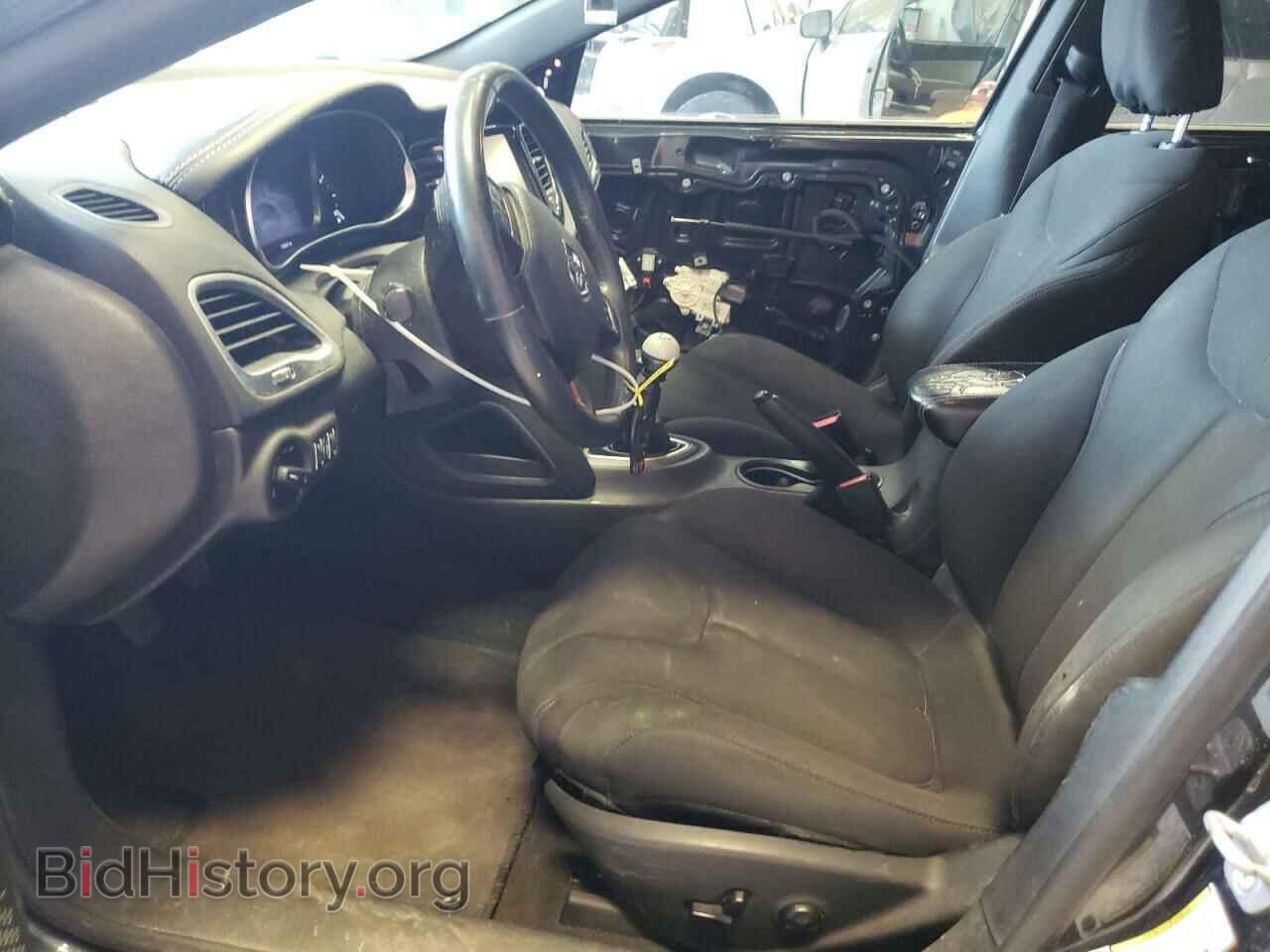 2013 DODGE DART - VIN: 1C3CDFCH8DD703726 - Фото 7