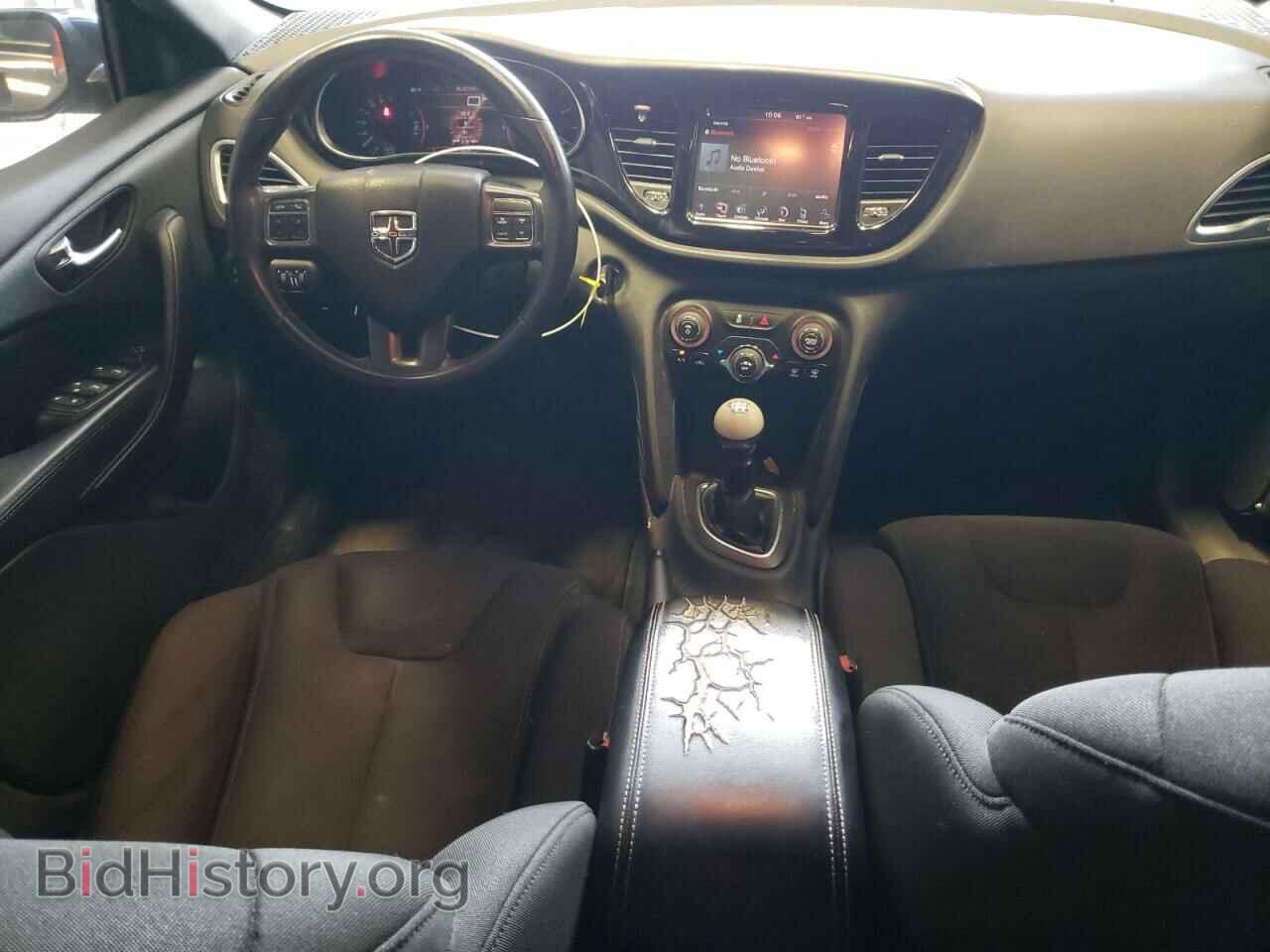 2013 DODGE DART - VIN: 1C3CDFCH8DD703726 - Фото 8