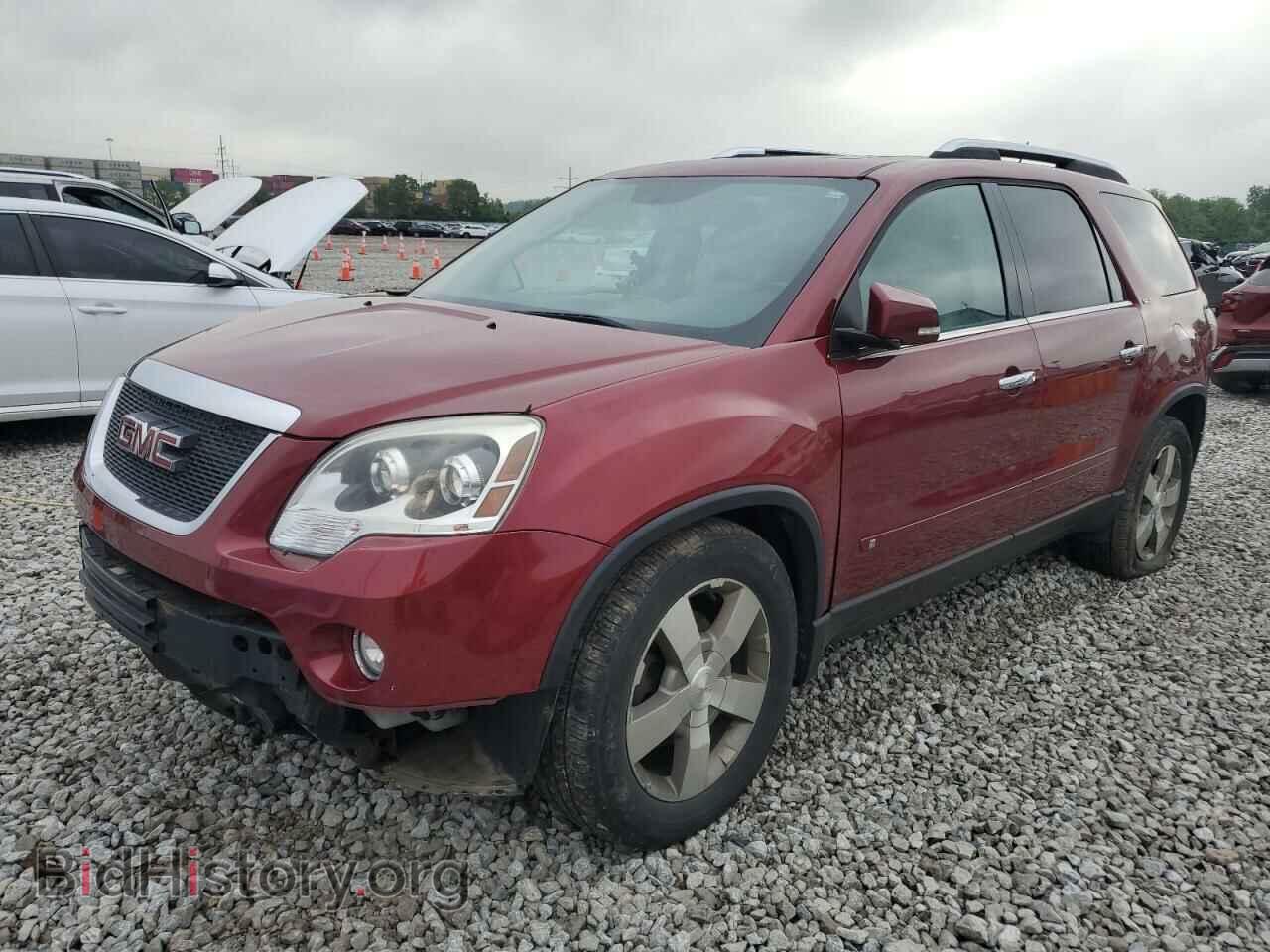 Photo 1GKEV23D09J165172 - GMC ACADIA 2009