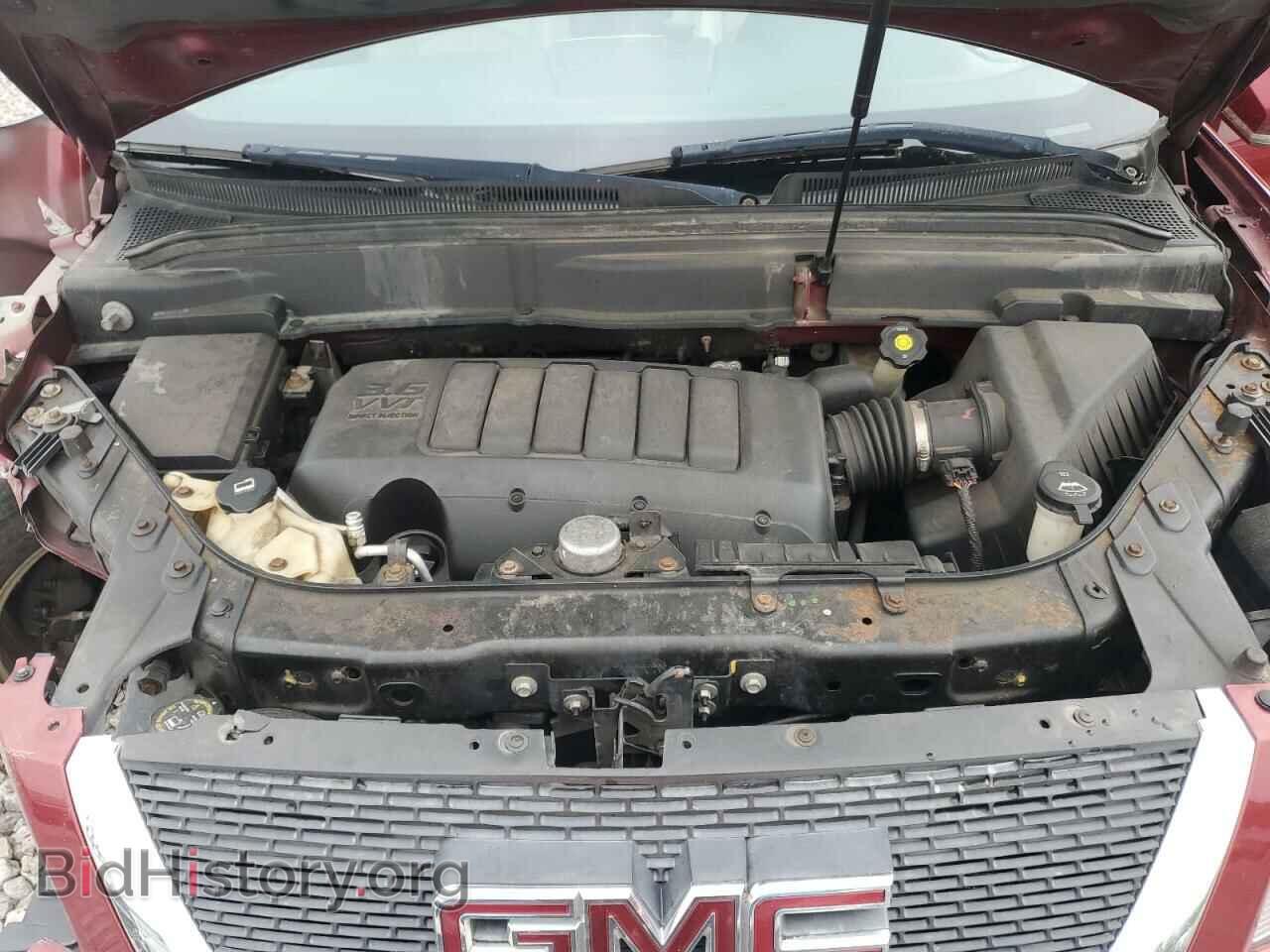 2009 GMC ACADIA - VIN: 1GKEV23D09J165172 - Фото 12