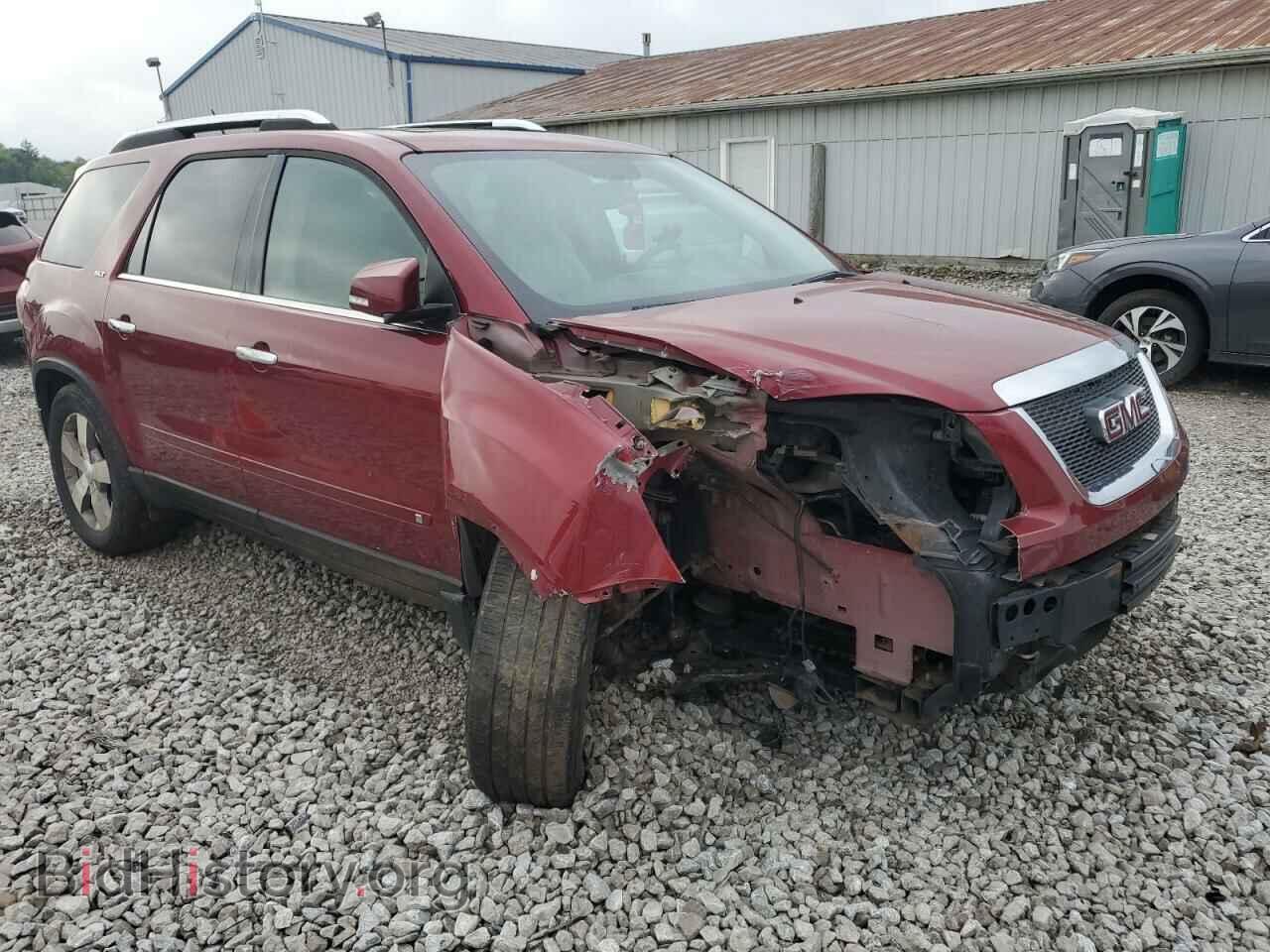 2009 GMC ACADIA - VIN: 1GKEV23D09J165172 - Фото 4
