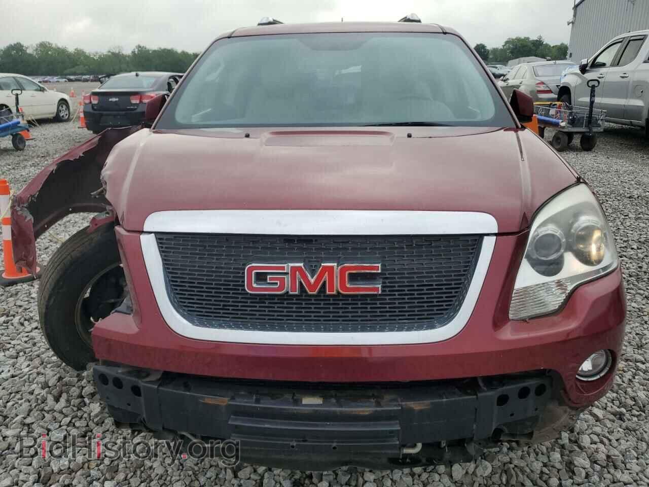 2009 GMC ACADIA - VIN: 1GKEV23D09J165172 - Фото 5
