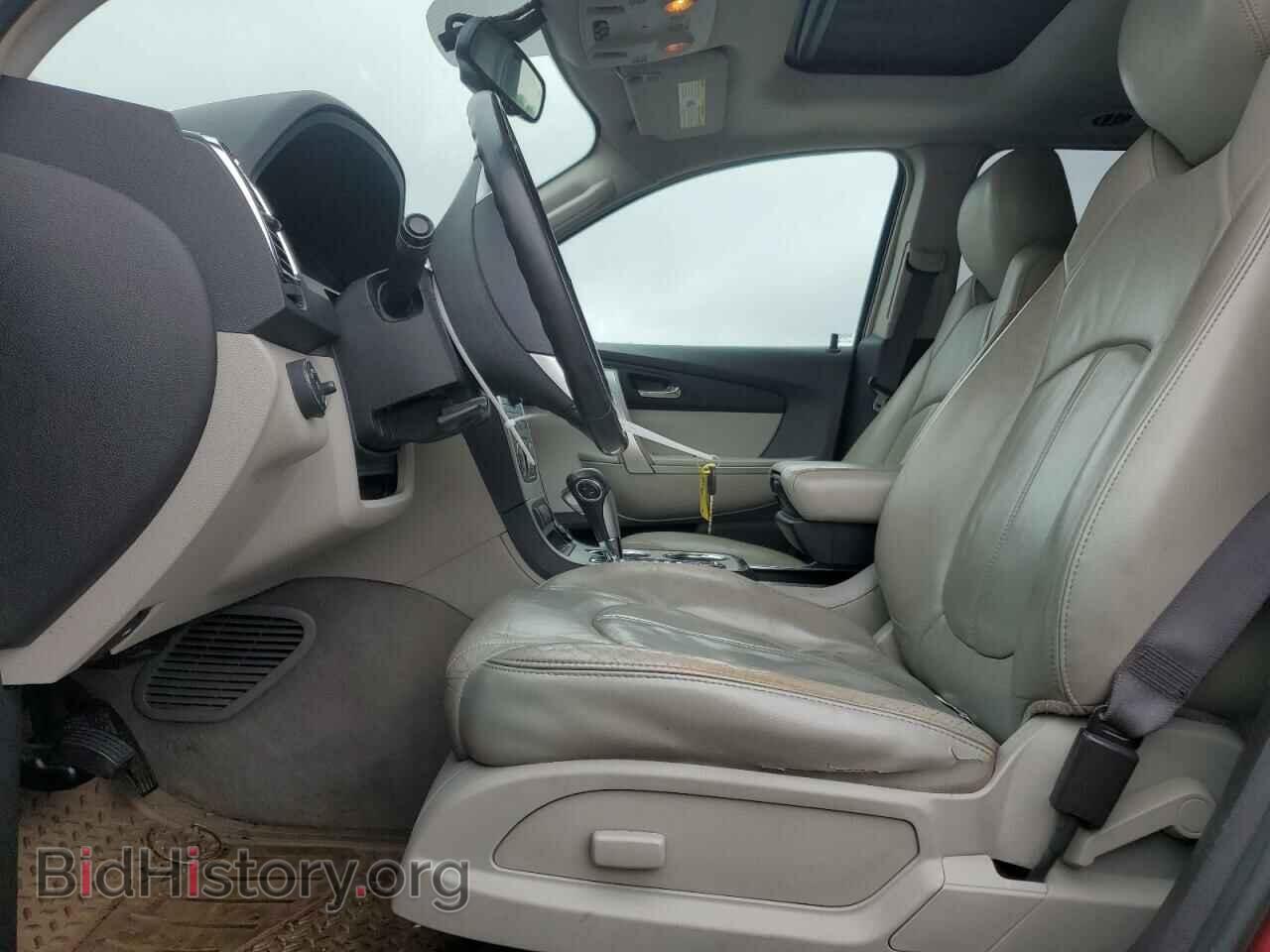 2009 GMC ACADIA - VIN: 1GKEV23D09J165172 - Фото 7