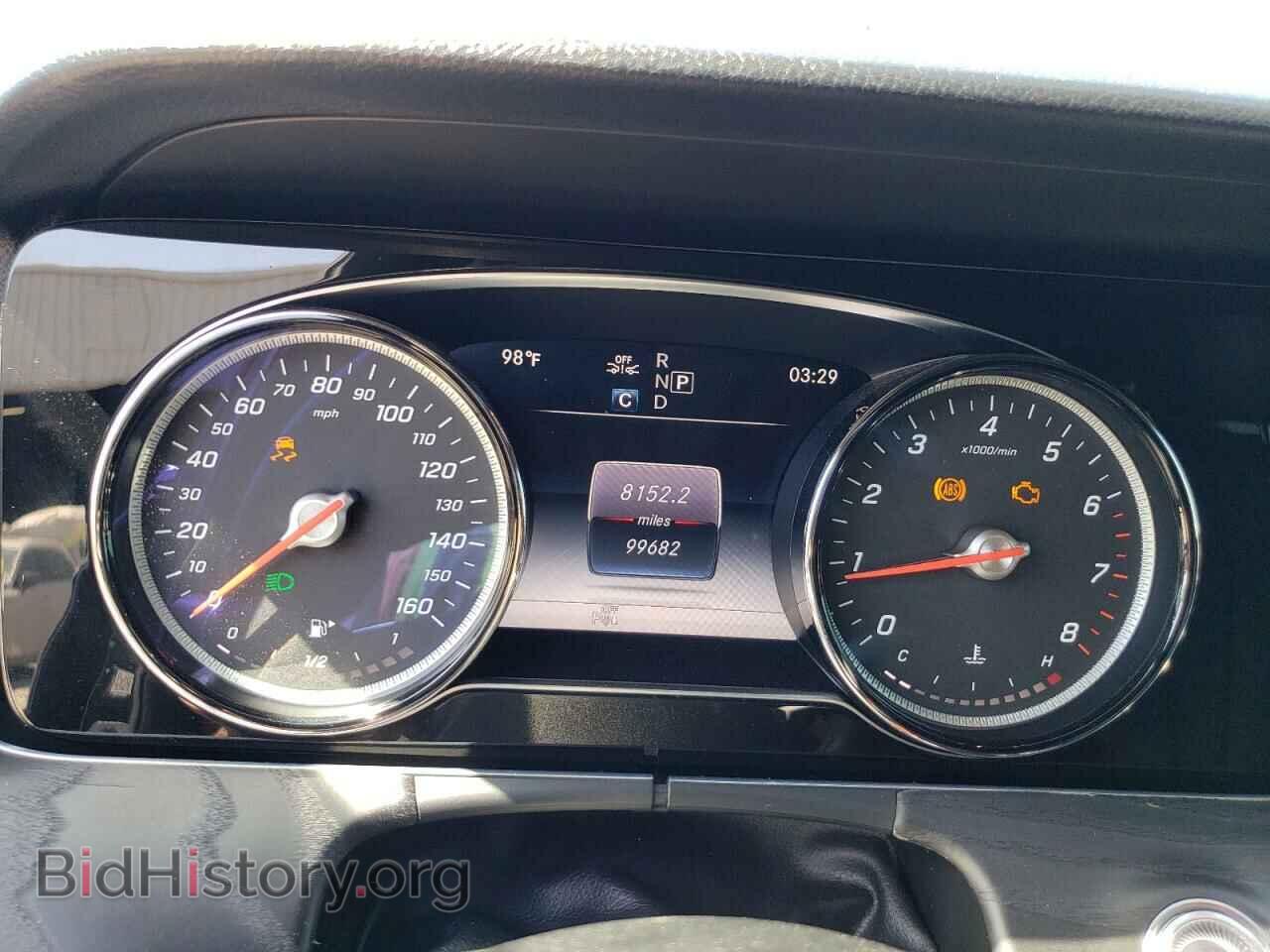 2019 MERCEDES-BENZ E-CLASS - VIN: WDDZF4JB7KA611577 - Фото 9
