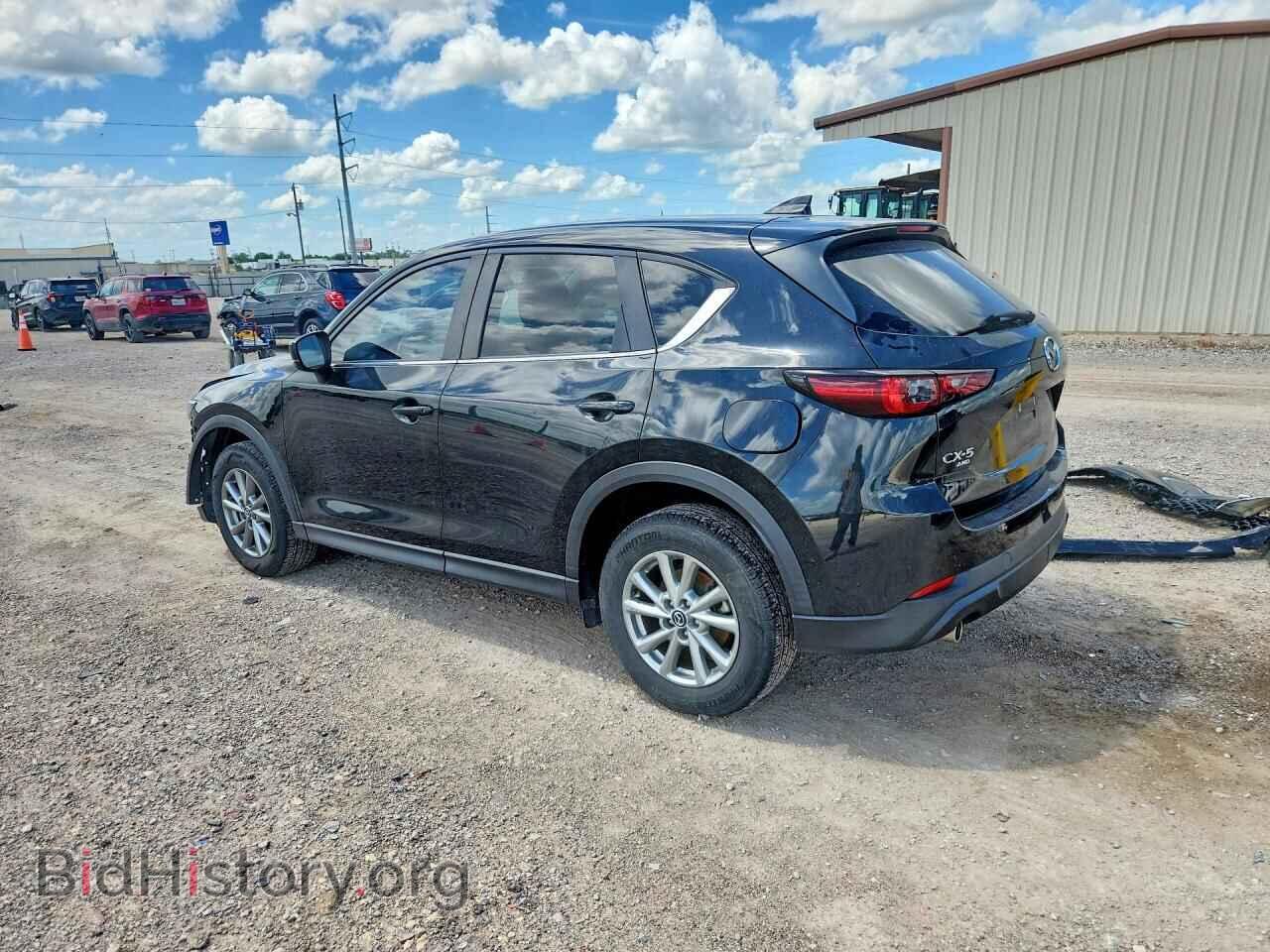 2022 MAZDA CX-5 - VIN: JM3KFBBM0N0570405 - Photo 2