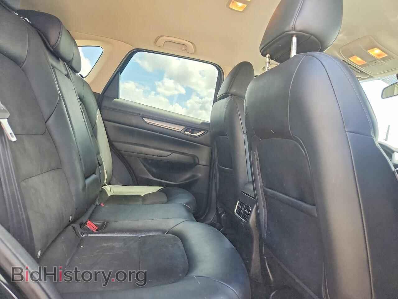2022 MAZDA CX-5 - VIN: JM3KFBBM0N0570405 - Photo 11