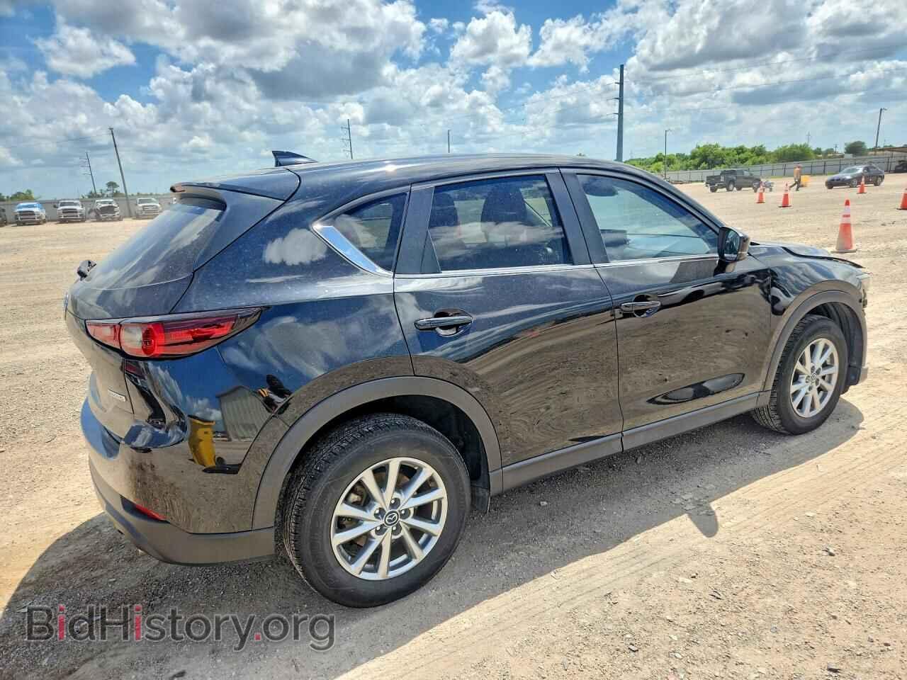 2022 MAZDA CX-5 - VIN: JM3KFBBM0N0570405 - Photo 3
