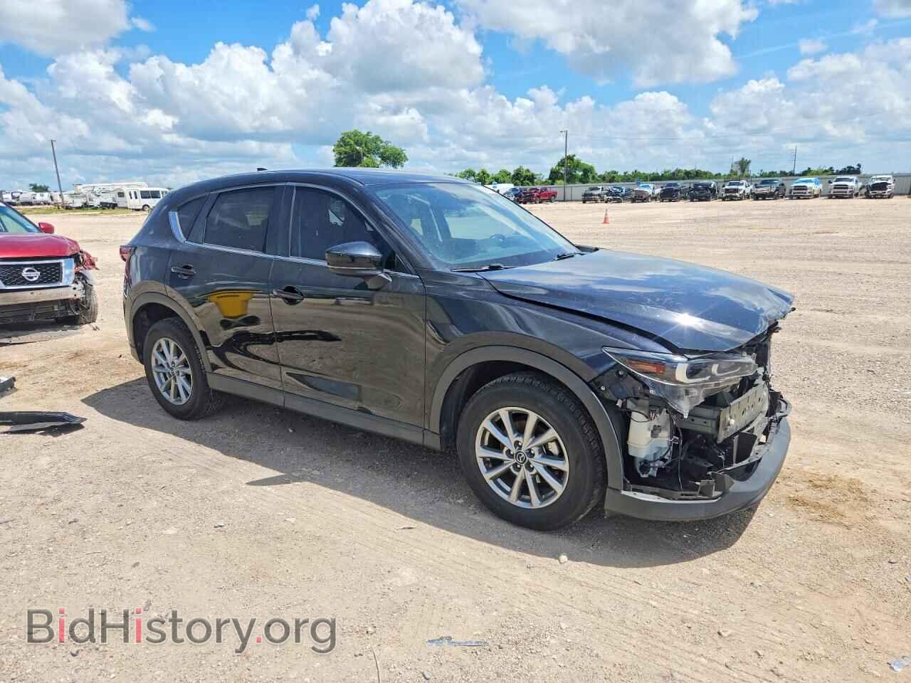 2022 MAZDA CX-5 - VIN: JM3KFBBM0N0570405 - Photo 4
