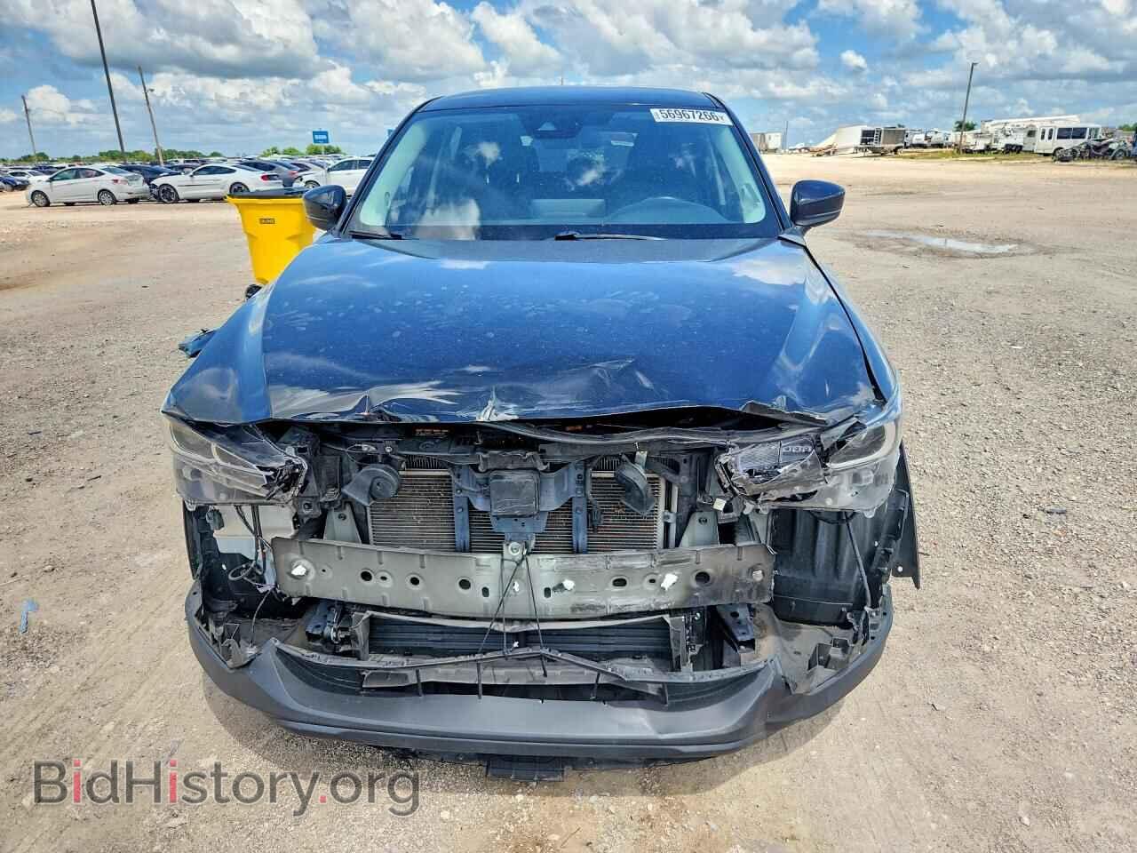2022 MAZDA CX-5 - VIN: JM3KFBBM0N0570405 - Photo 5