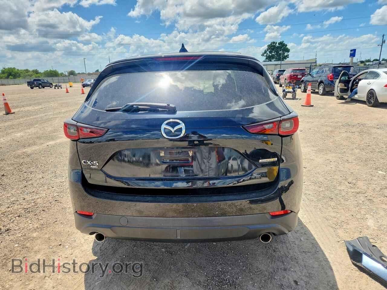 2022 MAZDA CX-5 - VIN: JM3KFBBM0N0570405 - Photo 6