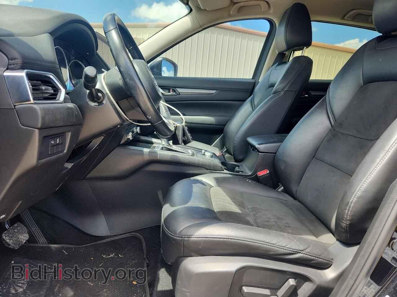 2022 MAZDA CX-5 - VIN: JM3KFBBM0N0570405 - Photo 7