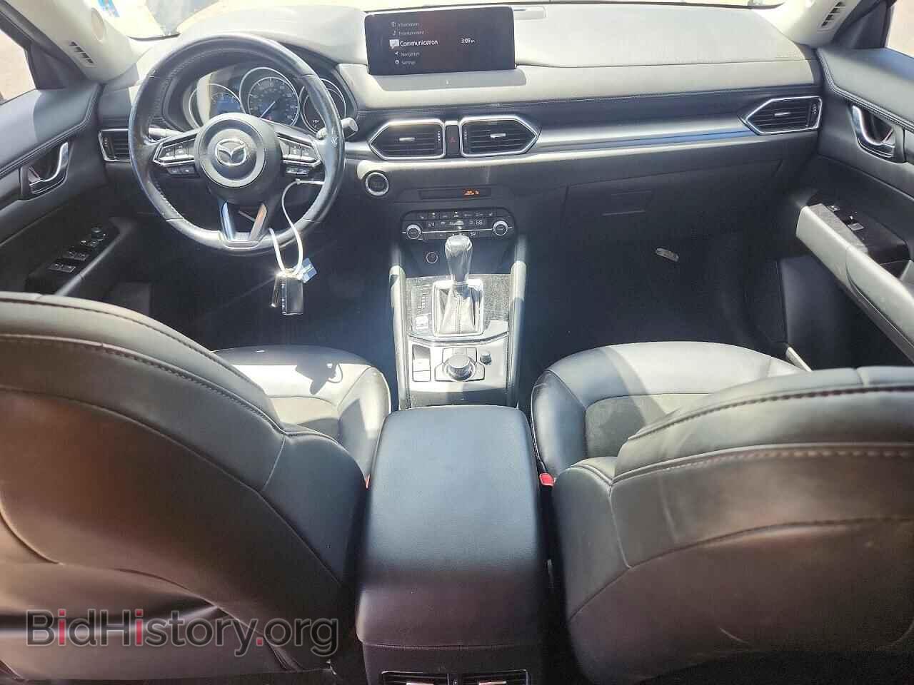 2022 MAZDA CX-5 - VIN: JM3KFBBM0N0570405 - Photo 8
