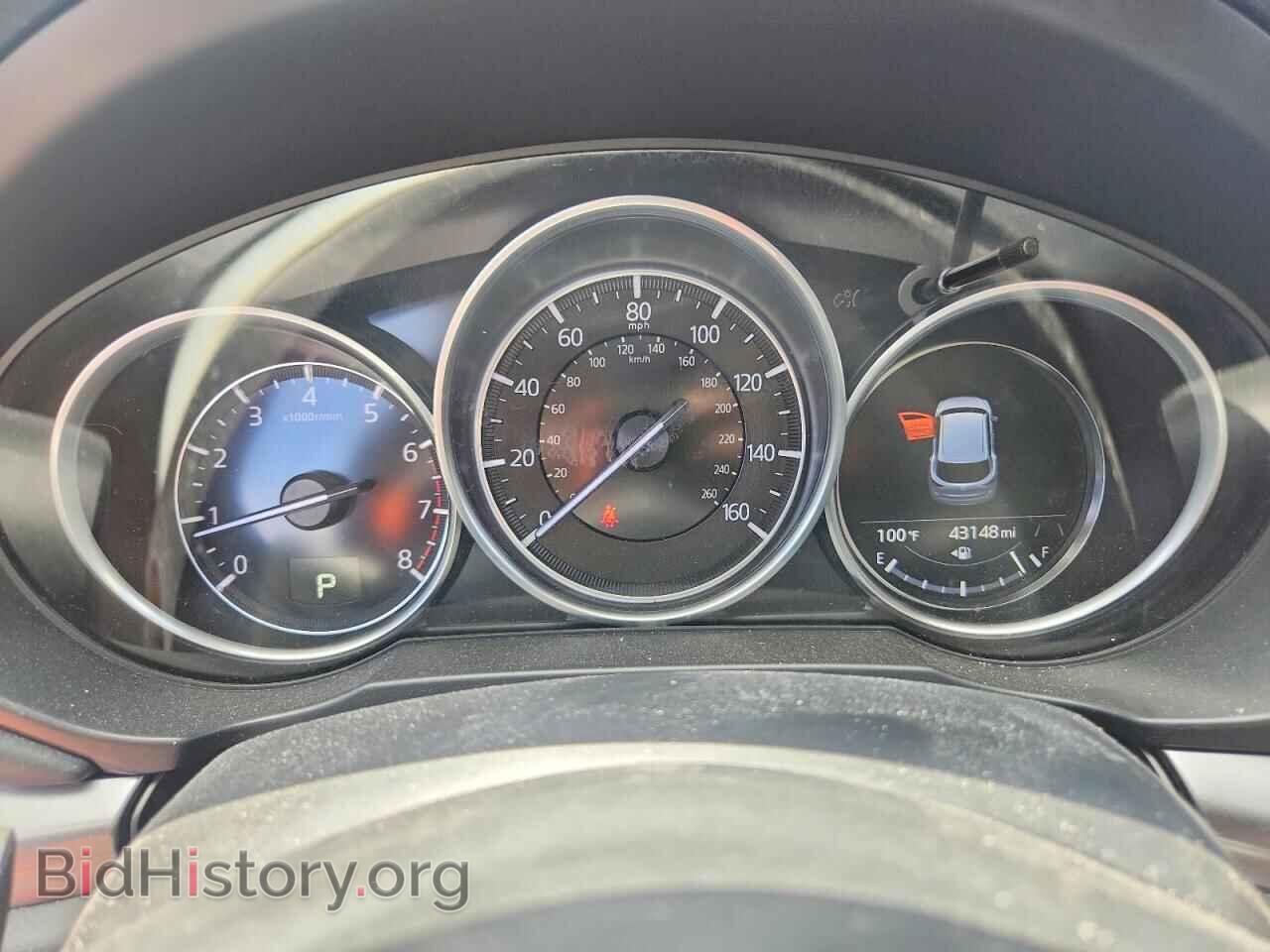 2022 MAZDA CX-5 - VIN: JM3KFBBM0N0570405 - Photo 9