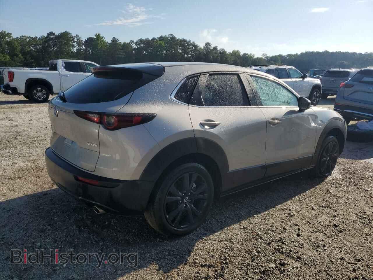 2024 MAZDA CX30 - VIN: 3MVDMBBM6RM664426 - Фото 3