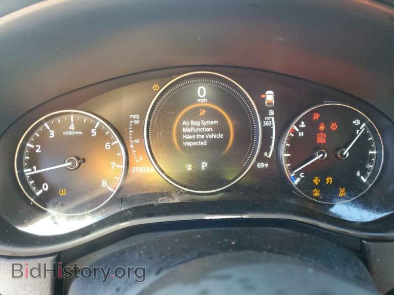 2024 Mazda CX30 (VIN 3MVDMBBM6RM664426) — photo 9 of 13