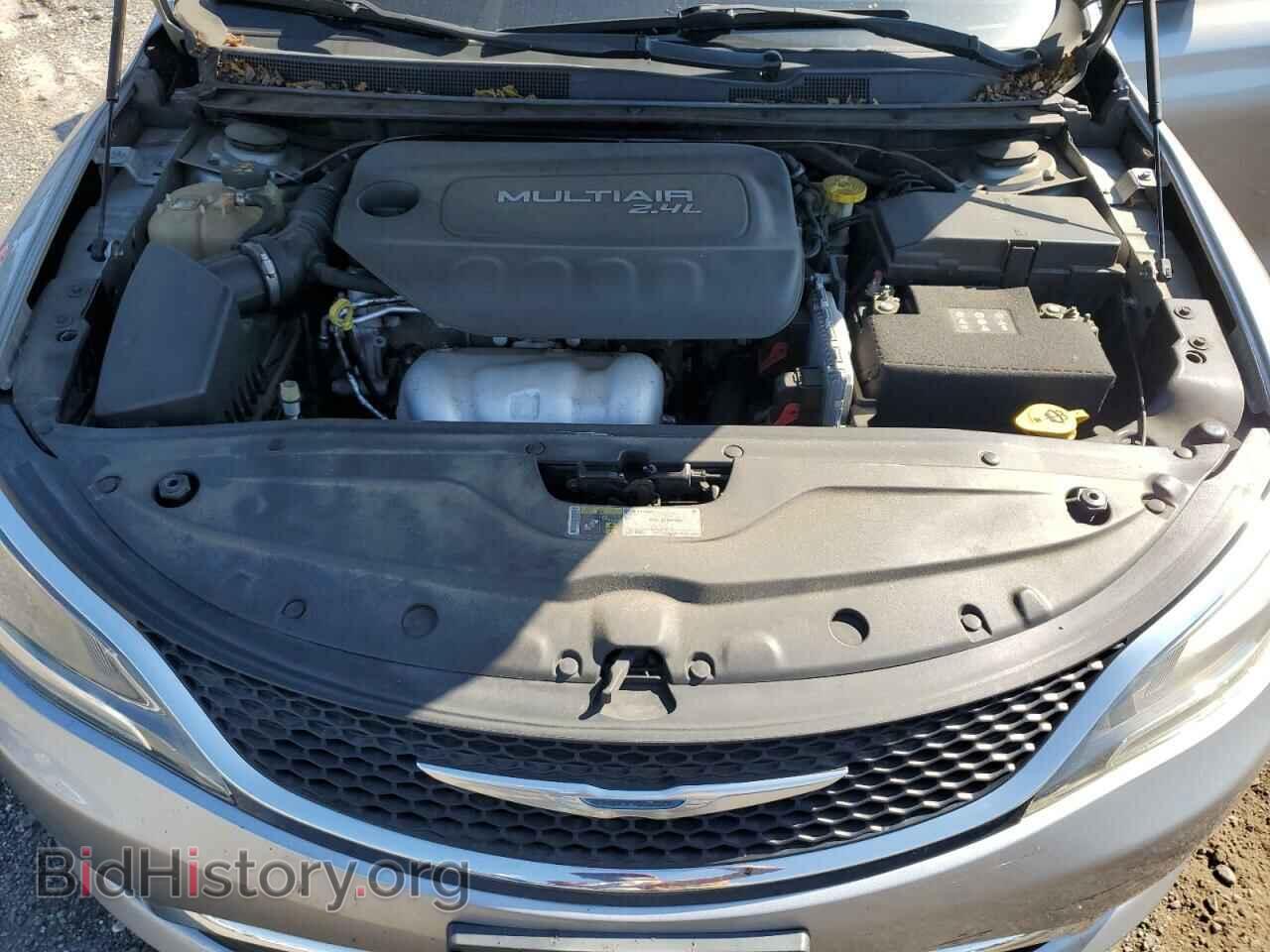 2015 CHRYSLER 200 - VIN: 1C3CCCAB1FN655290 - Фото 11