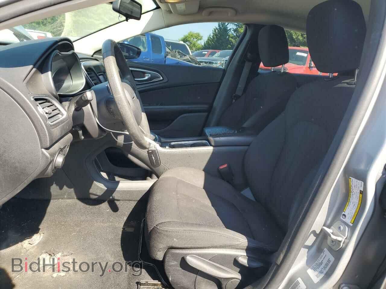2015 CHRYSLER 200 - VIN: 1C3CCCAB1FN655290 - Фото 7