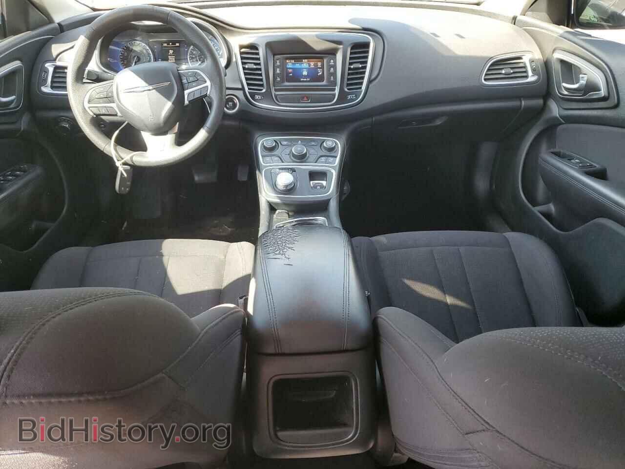 2015 CHRYSLER 200 - VIN: 1C3CCCAB1FN655290 - Фото 8