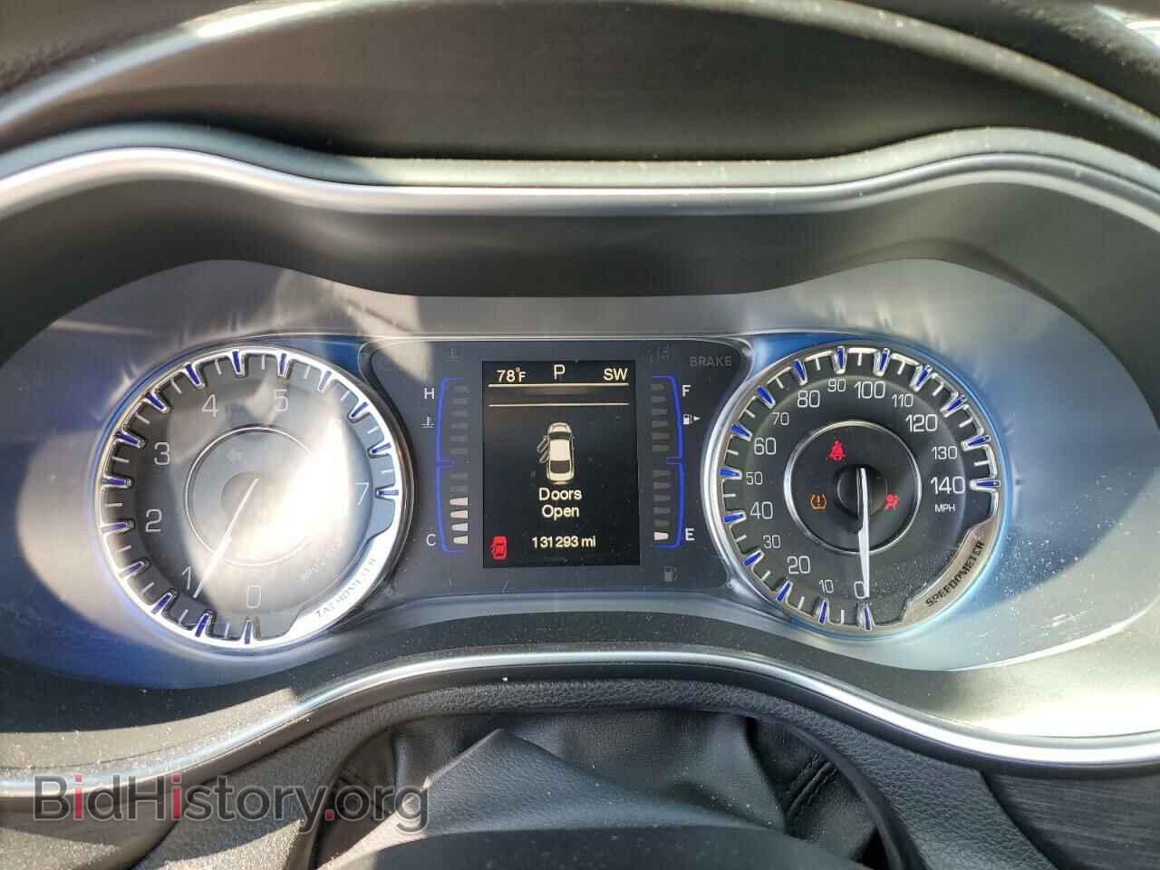 2015 CHRYSLER 200 - VIN: 1C3CCCAB1FN655290 - Фото 9