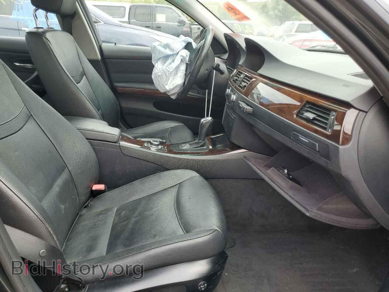 2011 BMW 3 SERIES - VIN: WBAPH5C50BF093059 - Фото 5