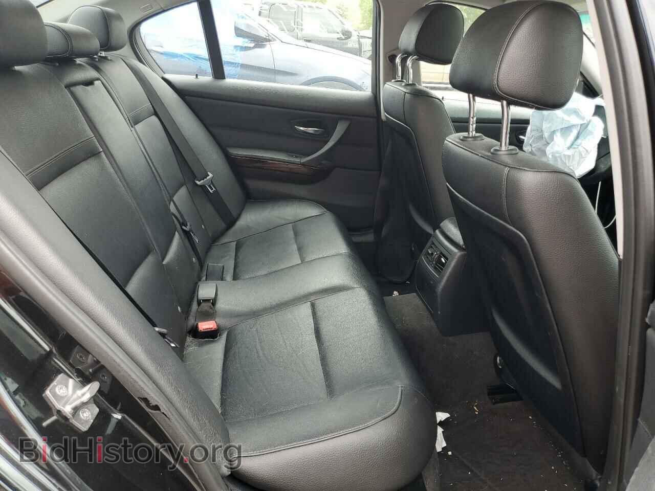 2011 BMW 3 SERIES - VIN: WBAPH5C50BF093059 - Фото 6
