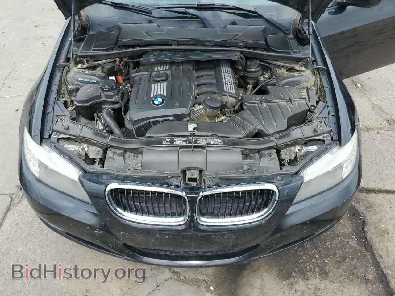 2011 BMW 3 SERIES - VIN: WBAPH5C50BF093059 - Фото 7