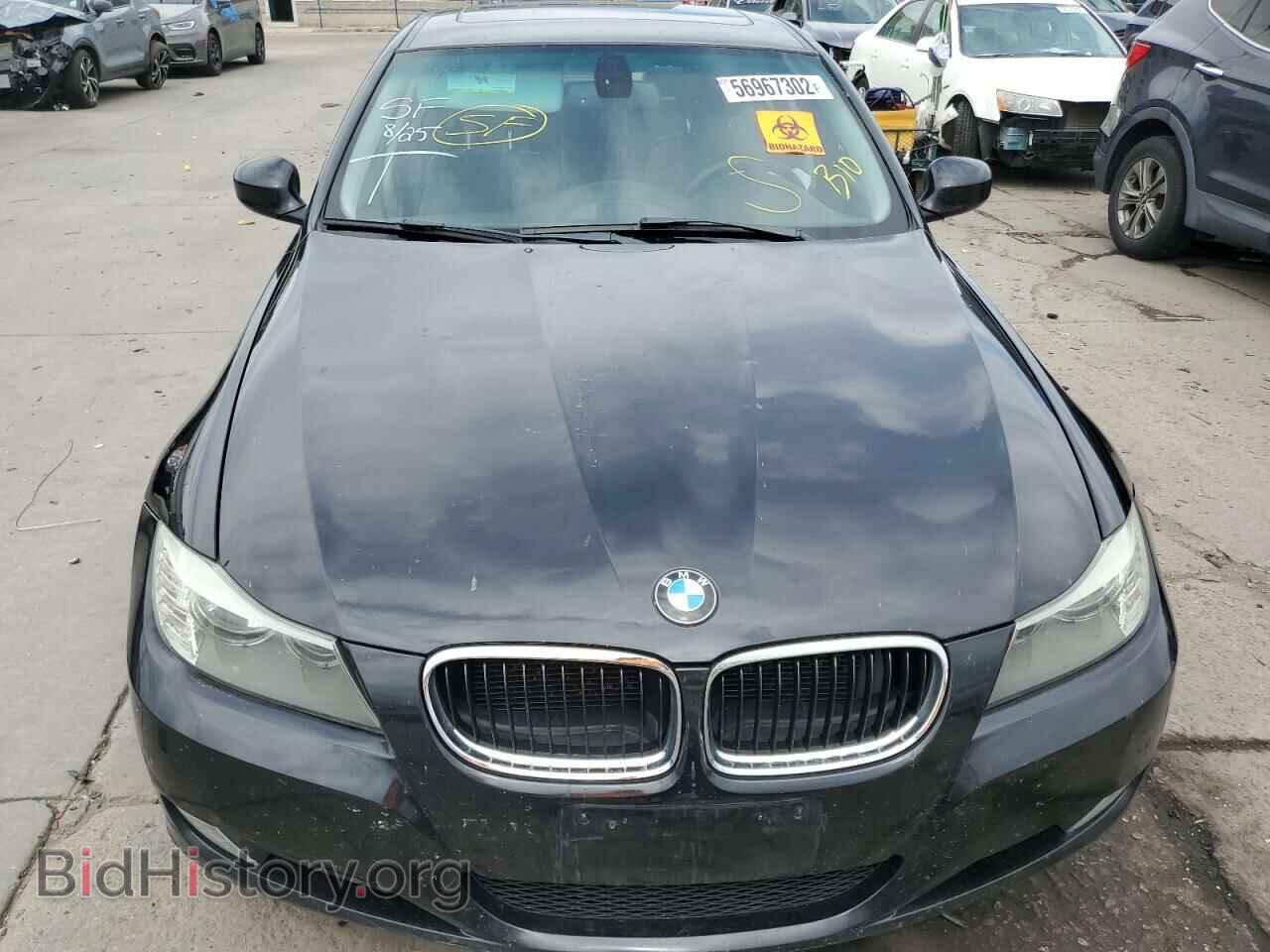 2011 BMW 3 SERIES - VIN: WBAPH5C50BF093059 - Фото 9