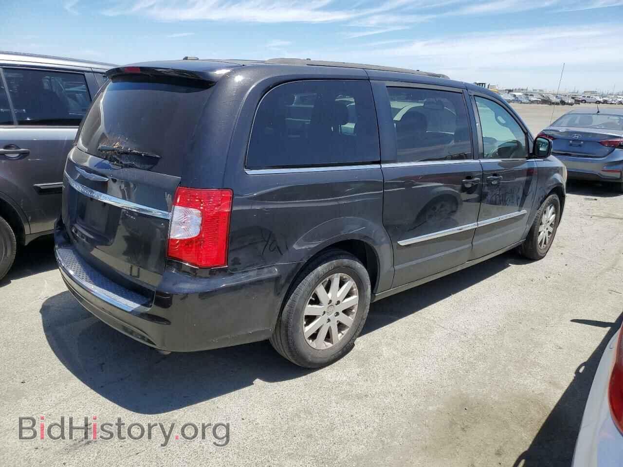 2015 CHRYSLER MINIVAN - VIN: 2C4RC1BG7FR510150 - Фото 3