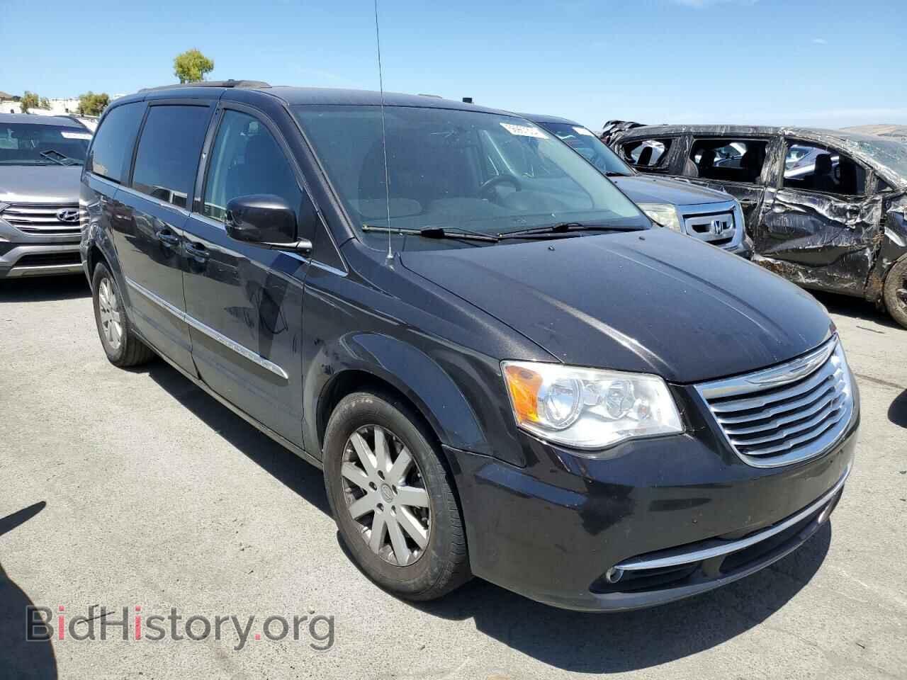 2015 CHRYSLER MINIVAN - VIN: 2C4RC1BG7FR510150 - Фото 4
