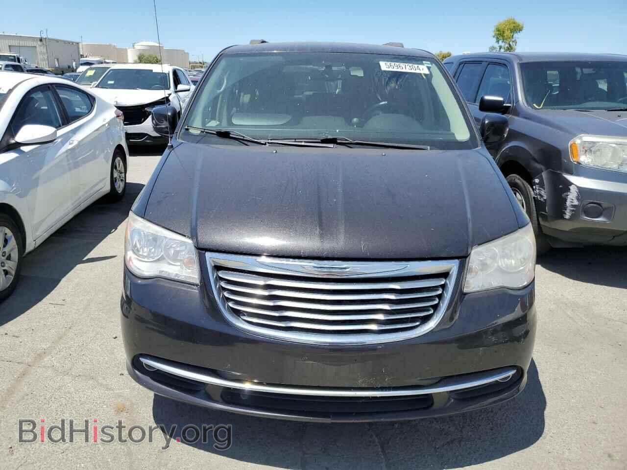 2015 CHRYSLER MINIVAN - VIN: 2C4RC1BG7FR510150 - Фото 5