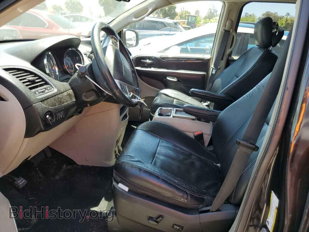 2015 CHRYSLER MINIVAN - VIN: 2C4RC1BG7FR510150 - Фото 7