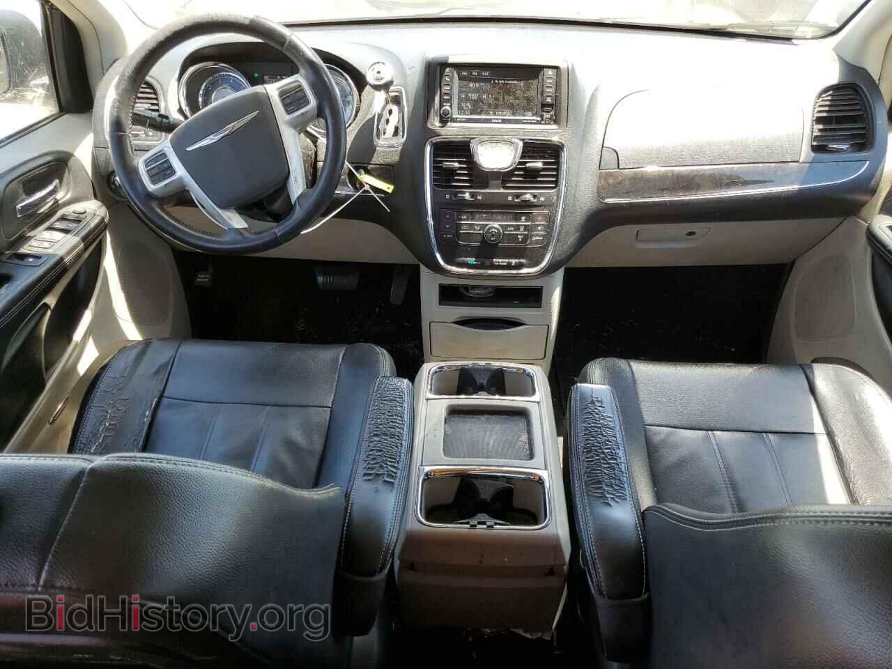 2015 CHRYSLER MINIVAN - VIN: 2C4RC1BG7FR510150 - Фото 8
