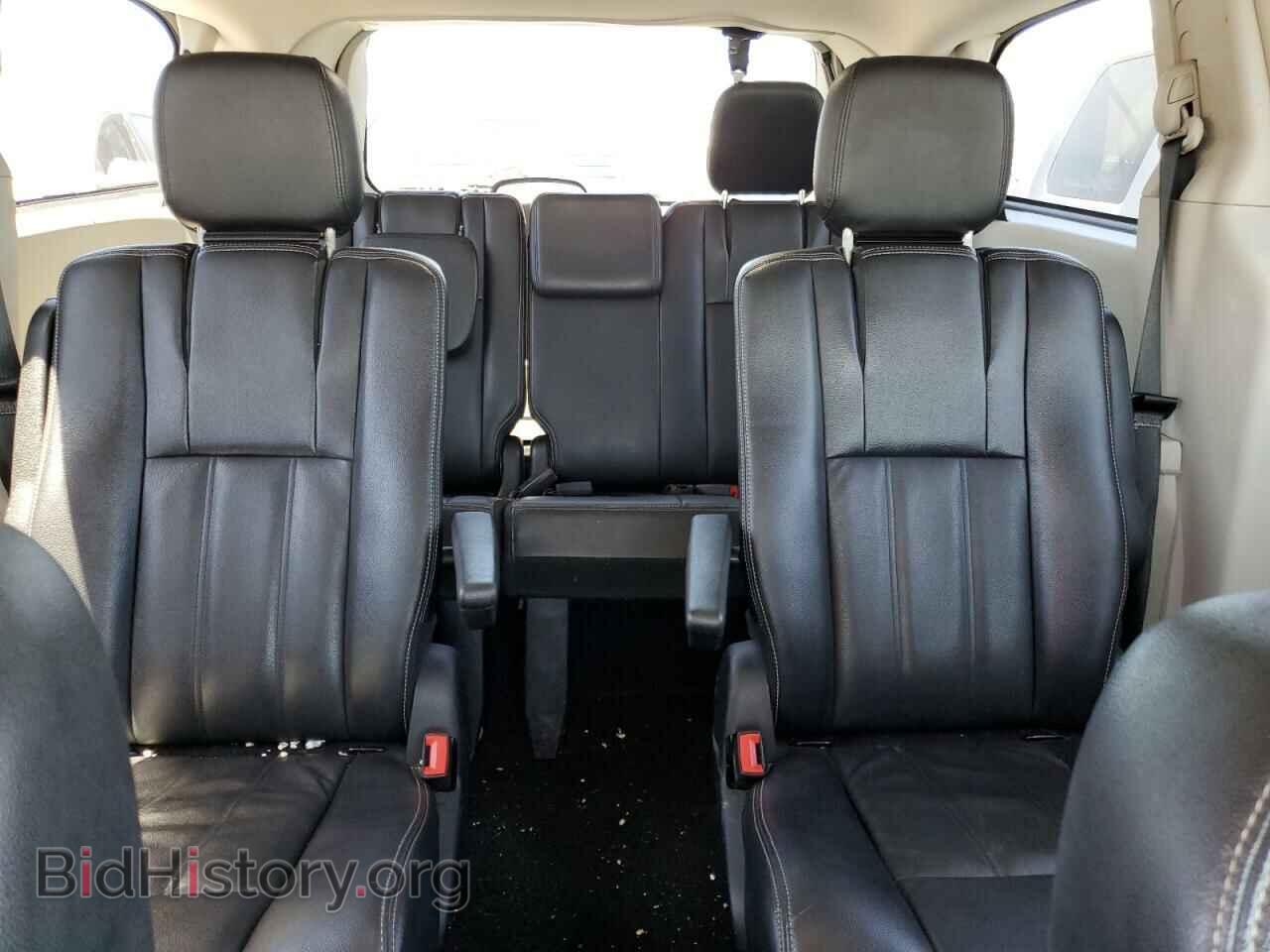 2015 CHRYSLER MINIVAN - VIN: 2C4RC1BG7FR510150 - Фото 10